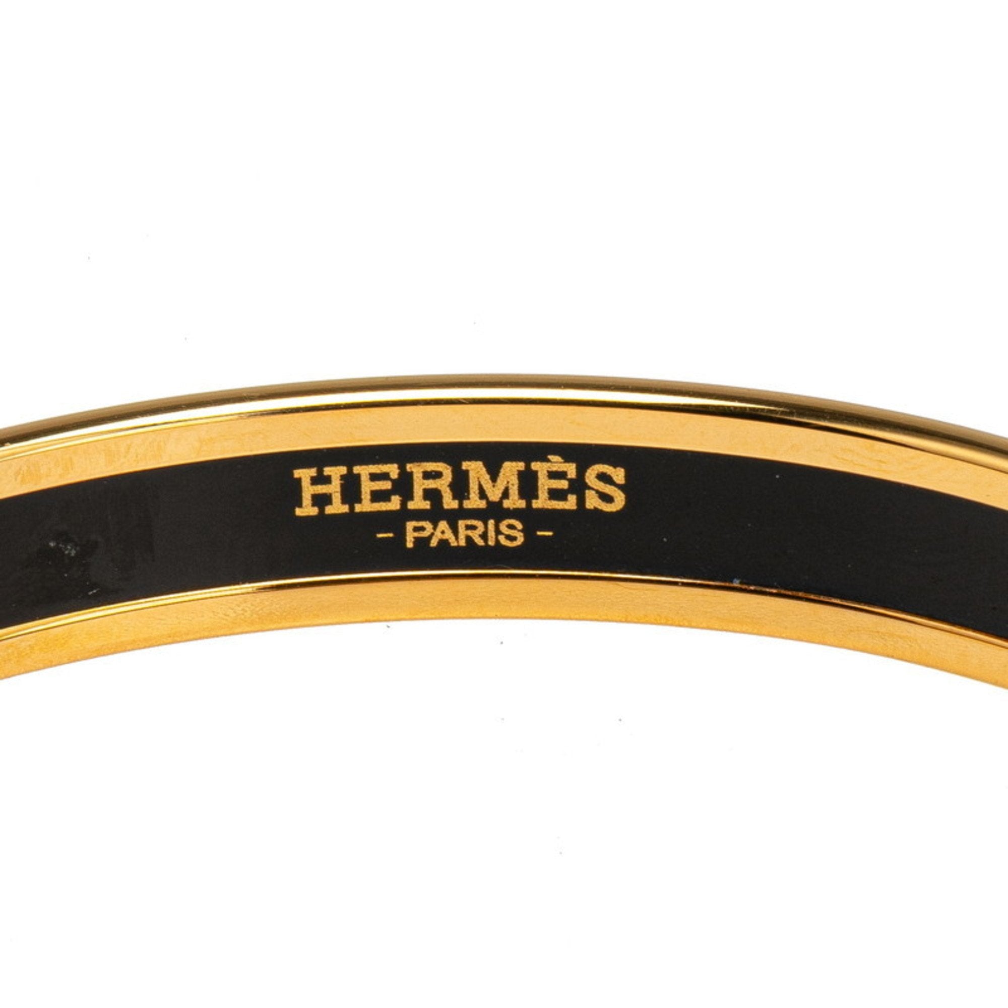 Enamel Bracelet Gold With Purple And Multicolor Plated