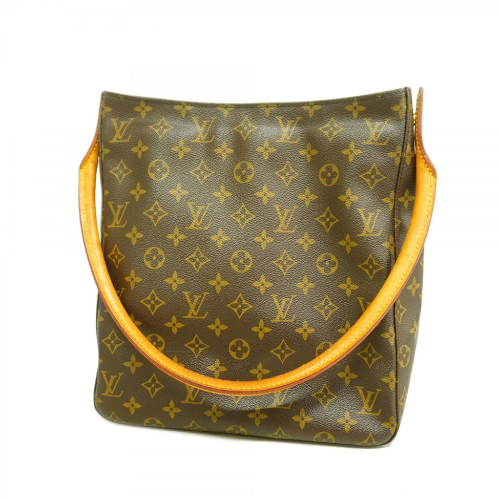 Looping Handbag Monogram Canvas GM