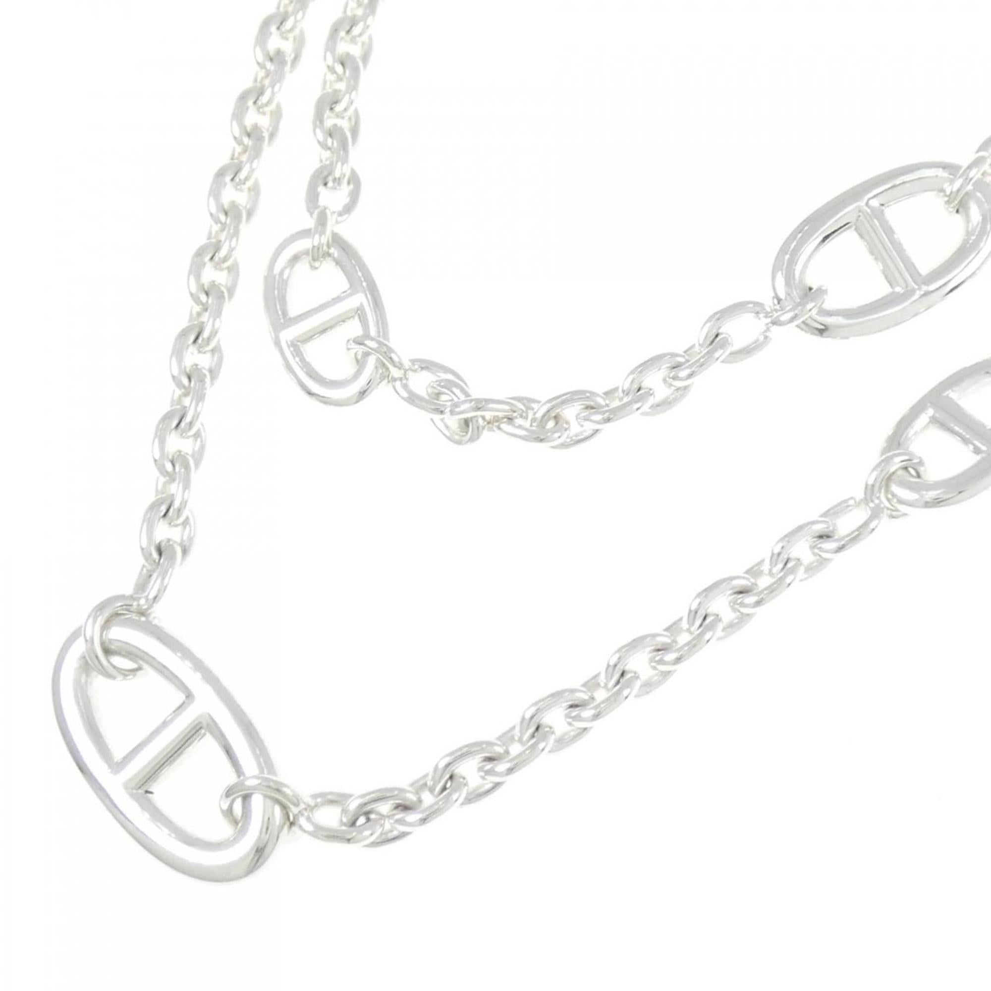 Farandole Pendant Necklace Sterling Silver