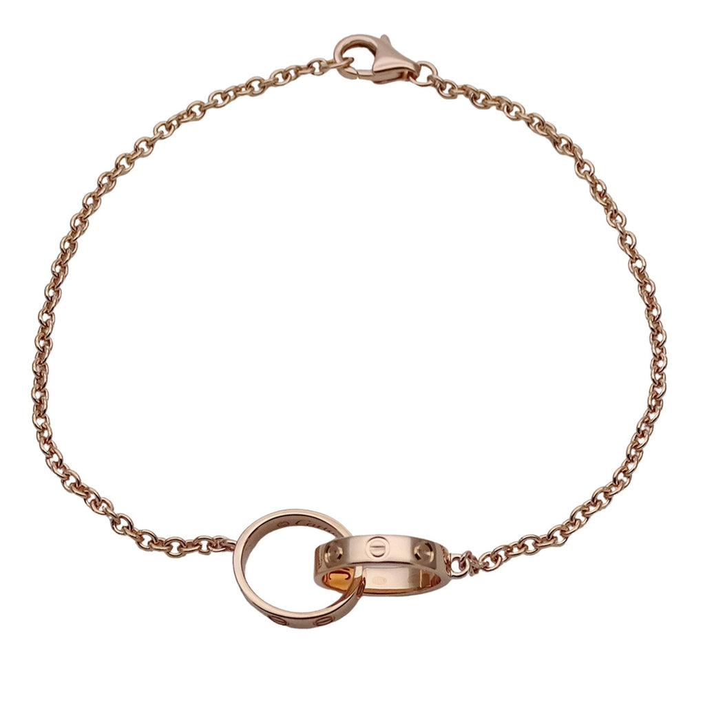 Love Bracelet 18K Rose Gold
