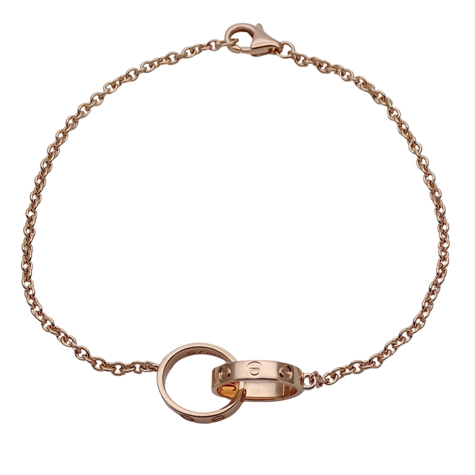 Love Bracelet 18K Rose Gold
