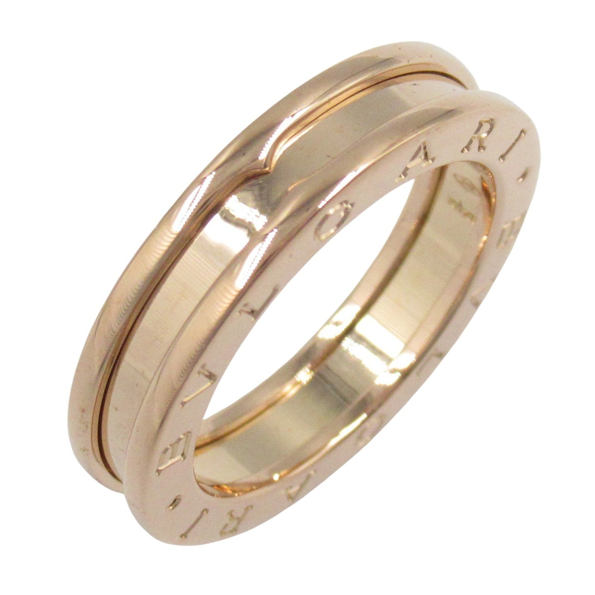 B.Zero1 Ring 18K Rose Gold