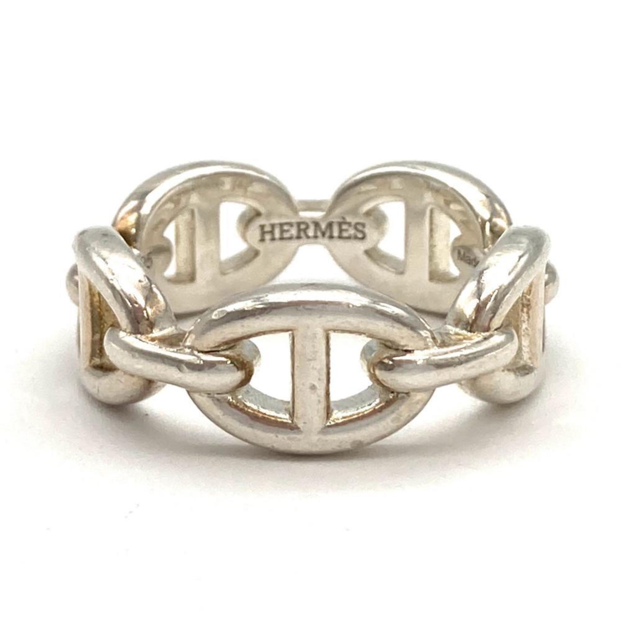 Chaine d'Ancre Ring Sterling Silver