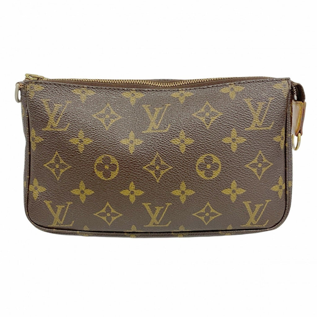 Pochette Accessoires Monogram Canvas