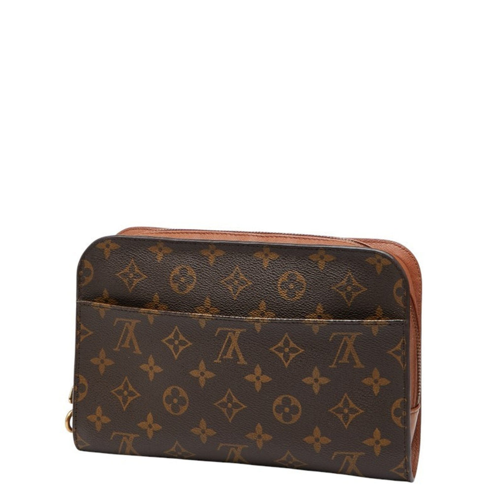 Pochette Orsay Monogram Canvas