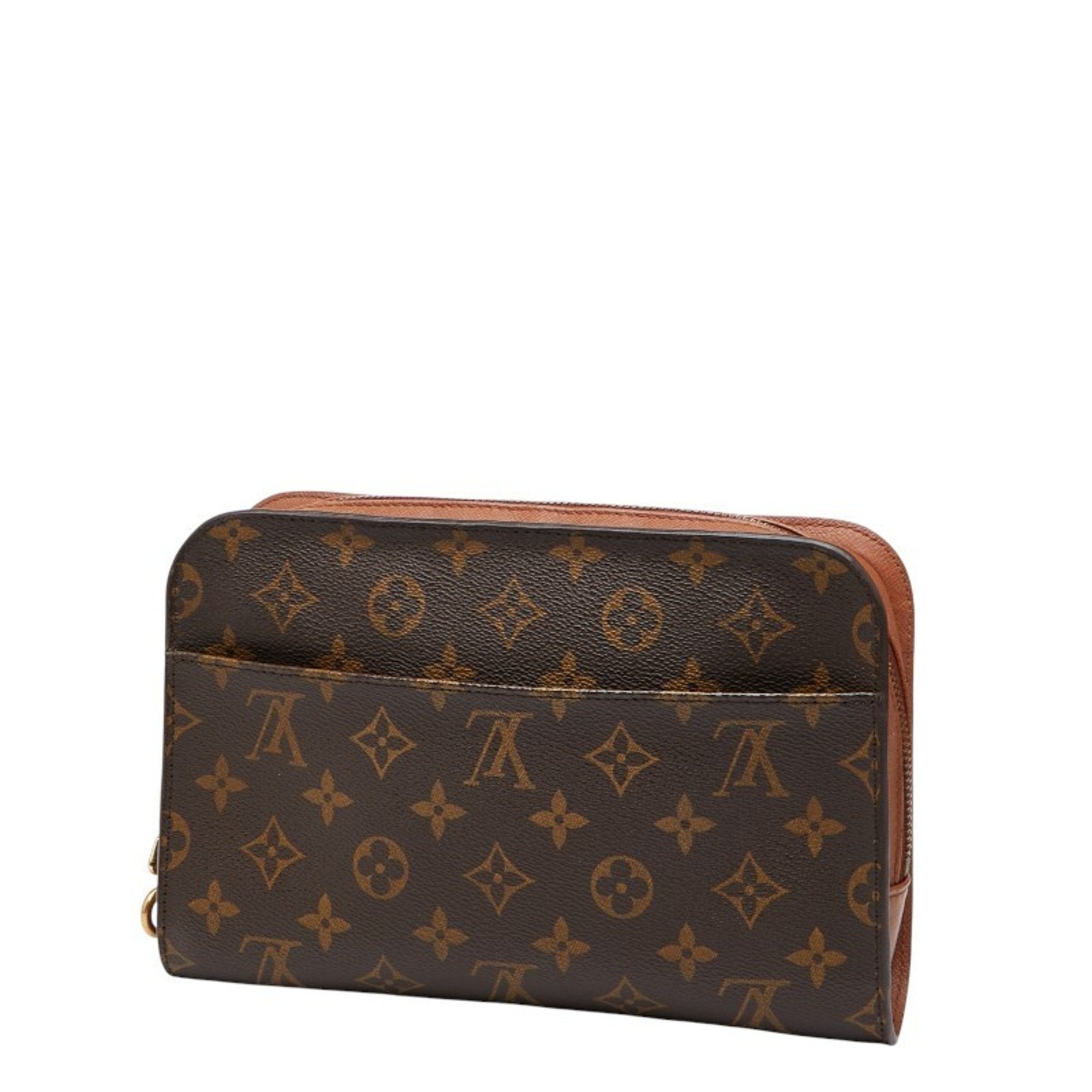 Pochette Orsay Monogram Canvas