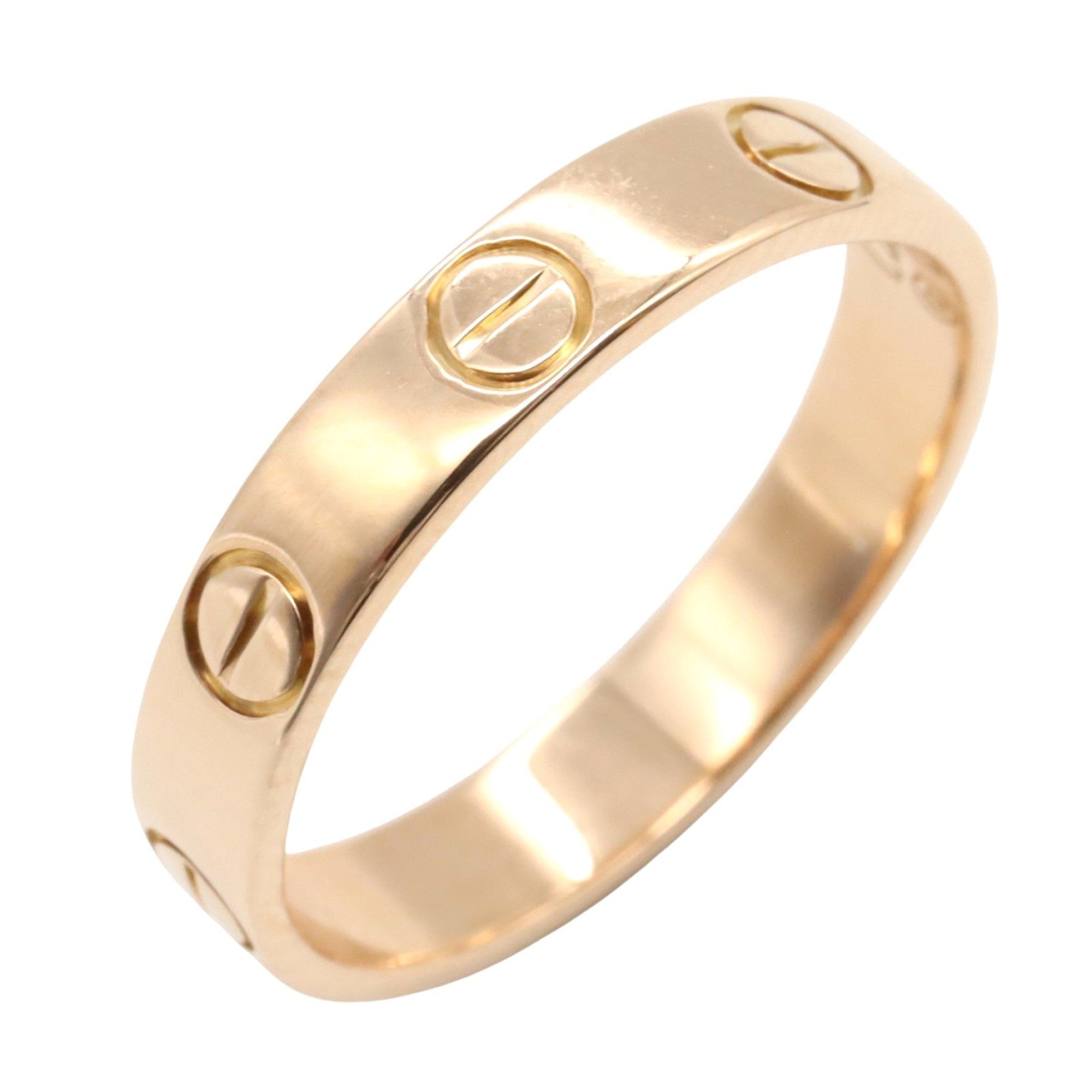 Ring 18K Rose Gold