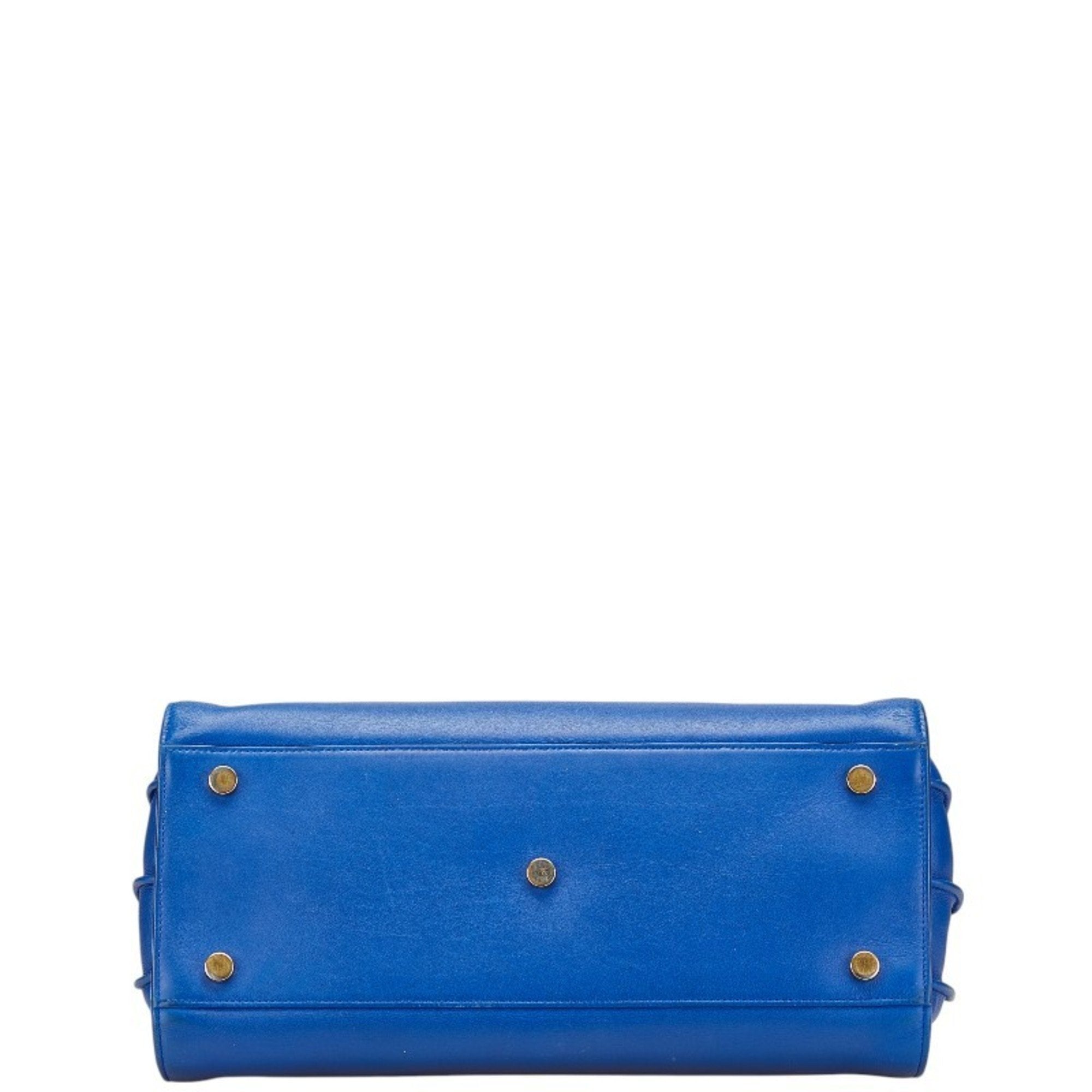 Sac de Jour Bag Leather Small