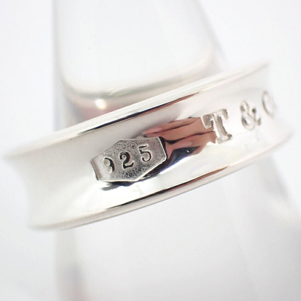 1837 Band Ring Sterling Silver