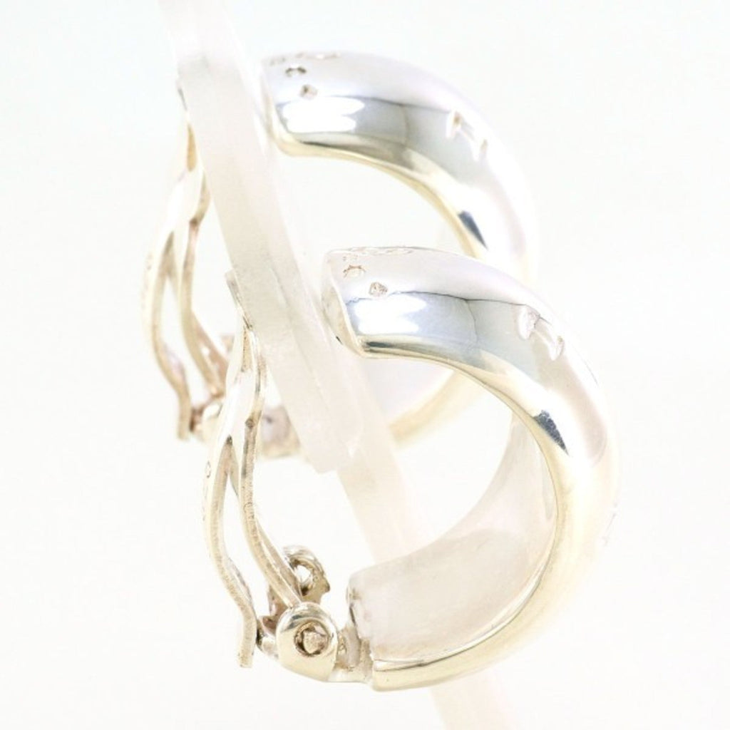 Earrings Sterling Silver