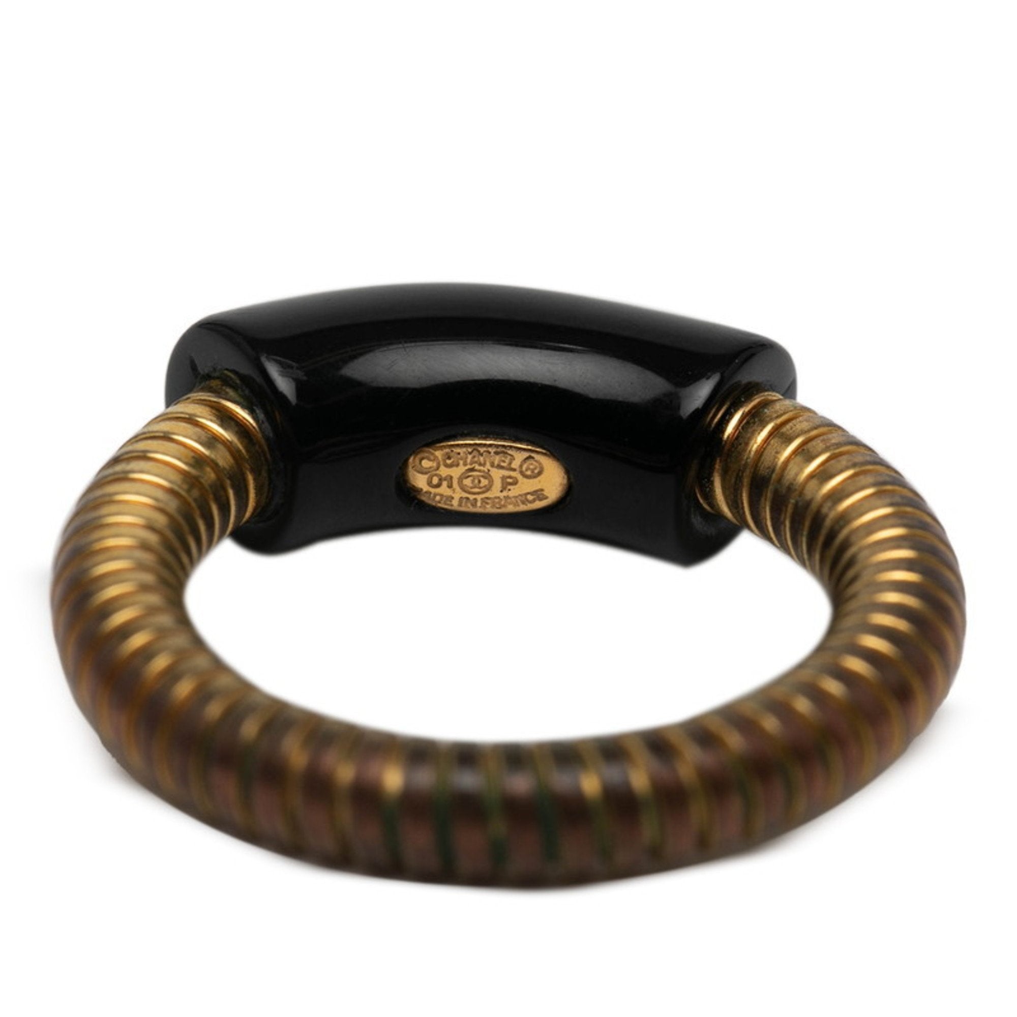 Ring Gold-Tone Metal