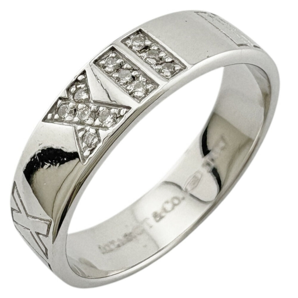 Atlas Ring 18K Yellow Gold