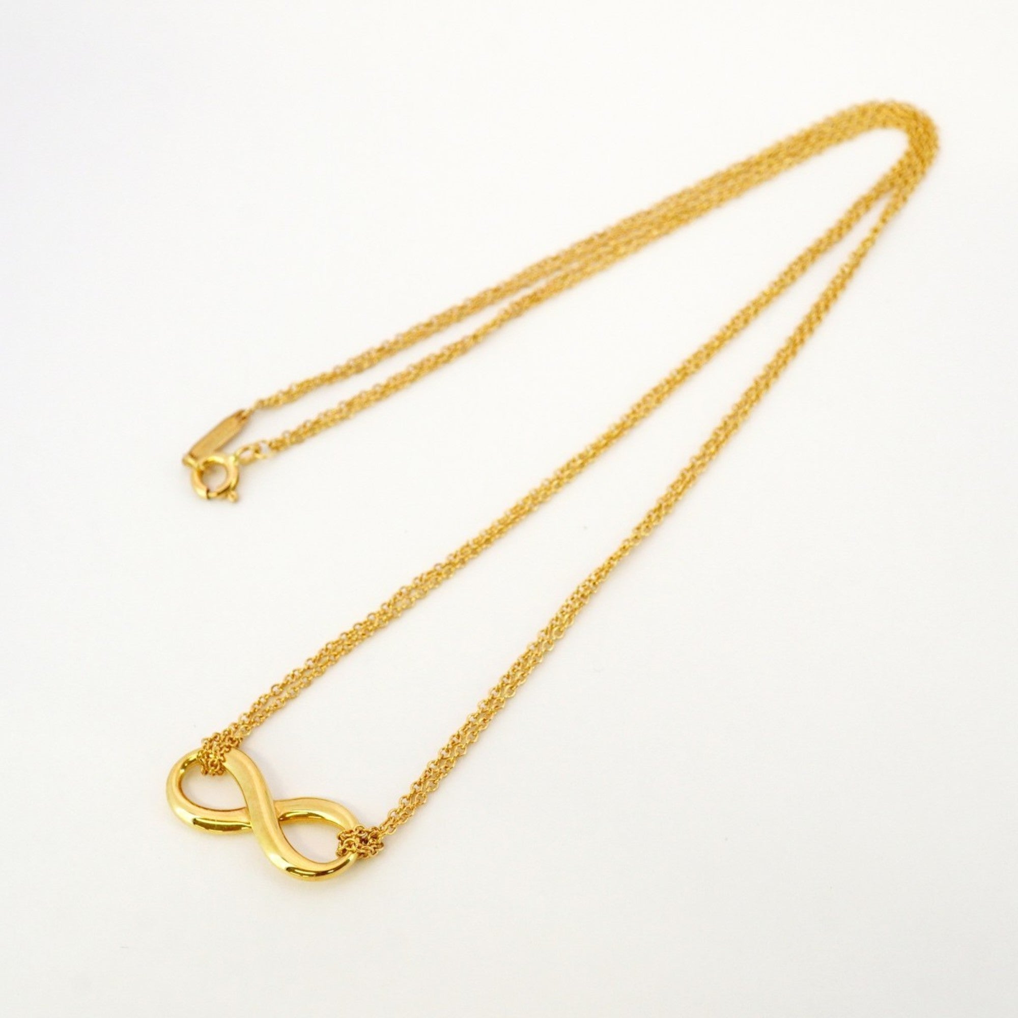 Pendant Necklace 18K Yellow Gold