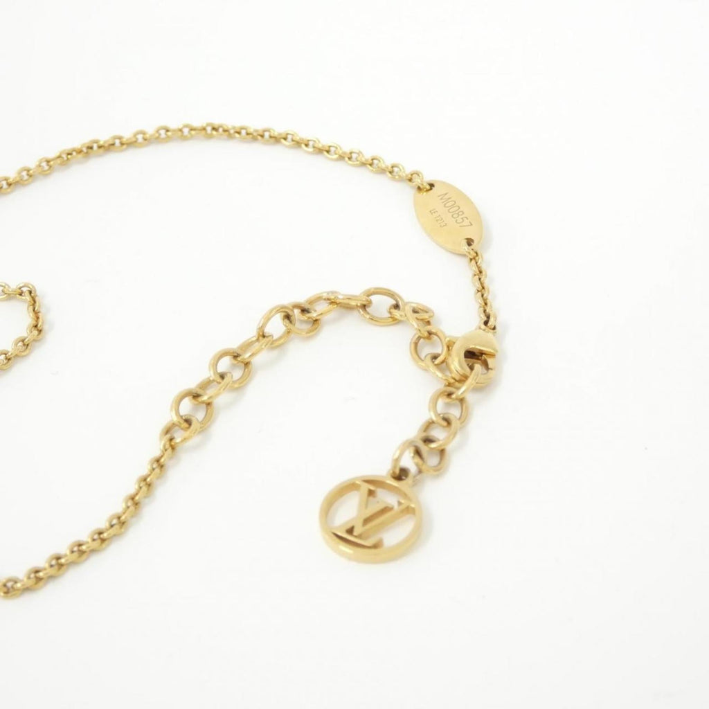 Pendant Necklace Gold