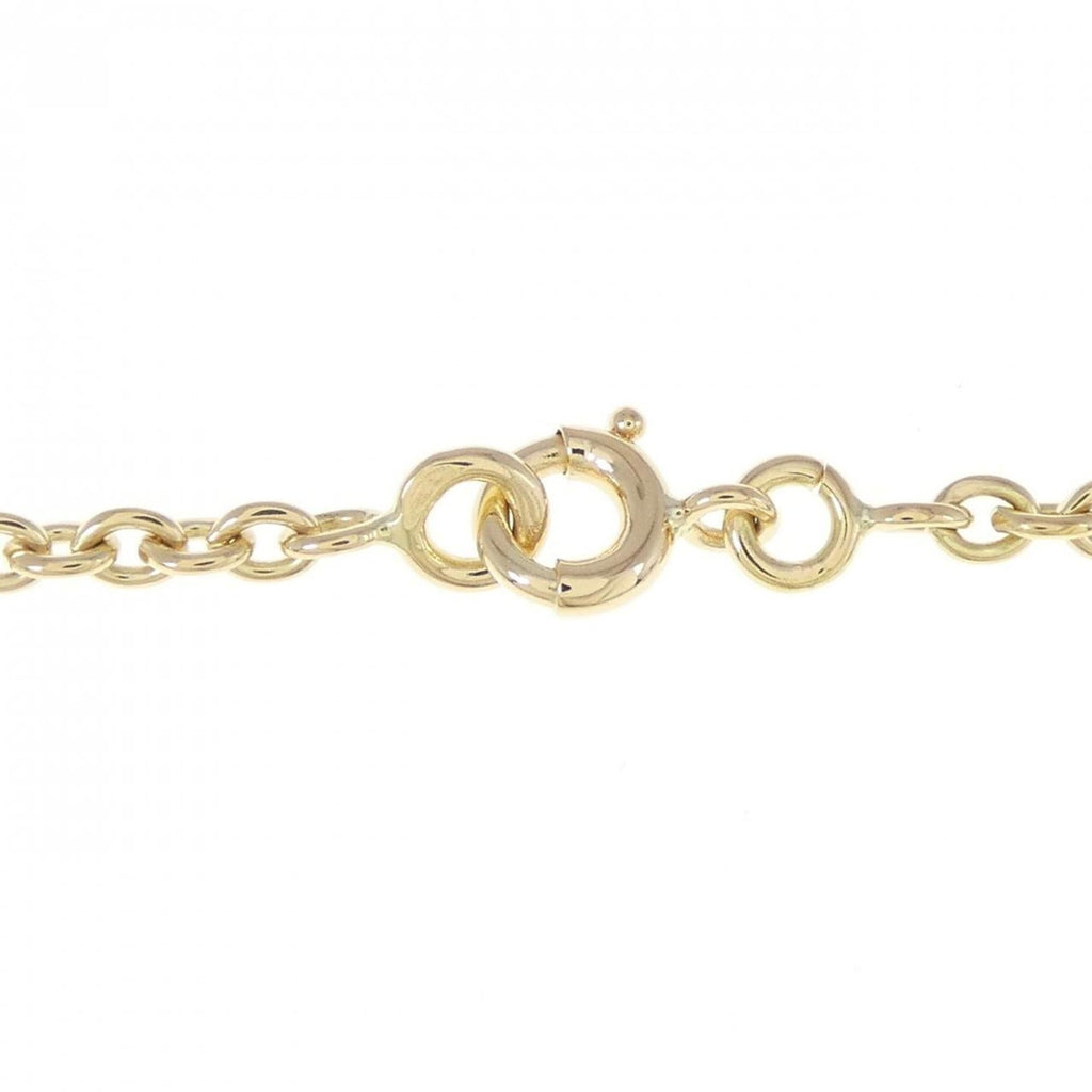 Pendant Necklace 18K Yellow Gold