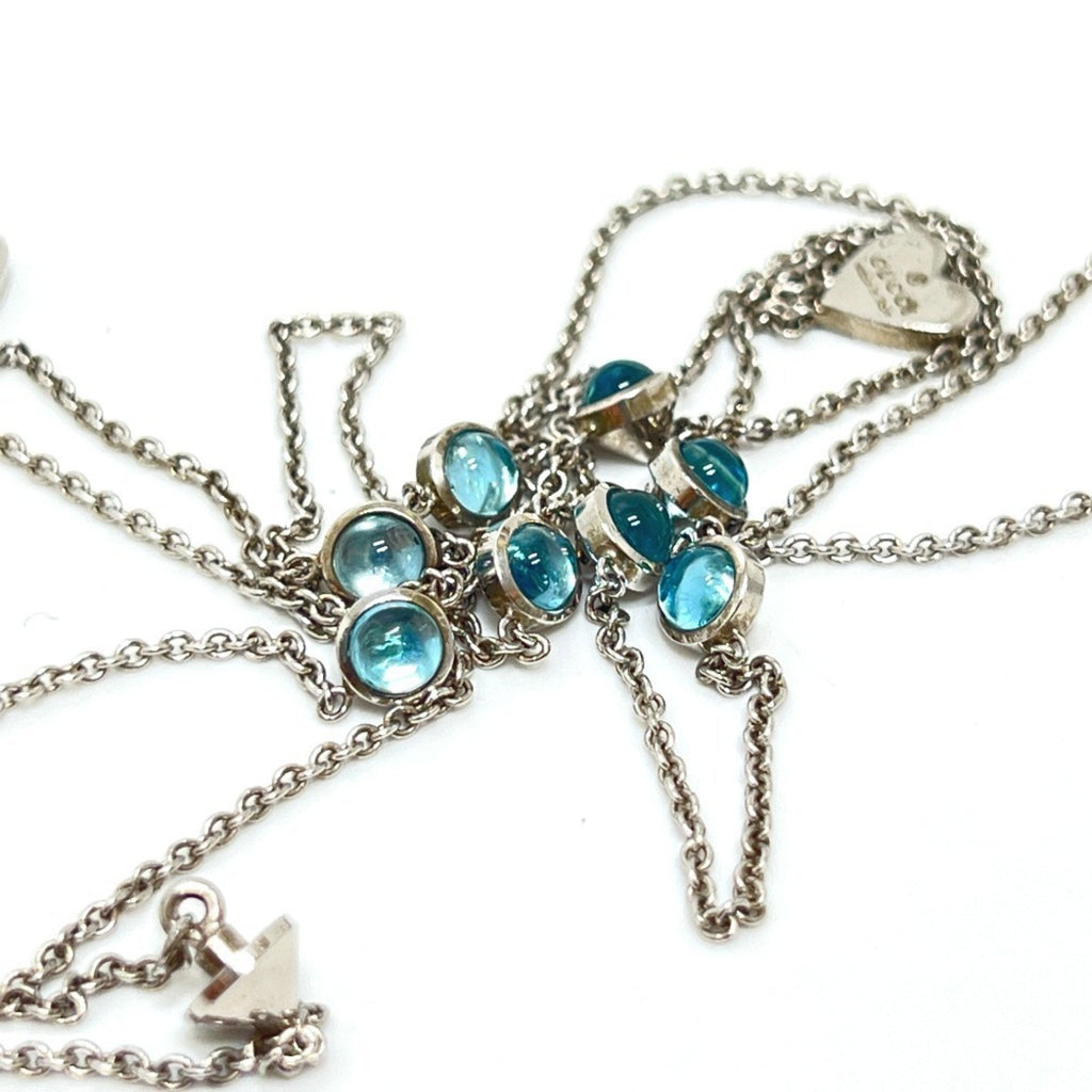 Pendant Necklace Sterling Silver