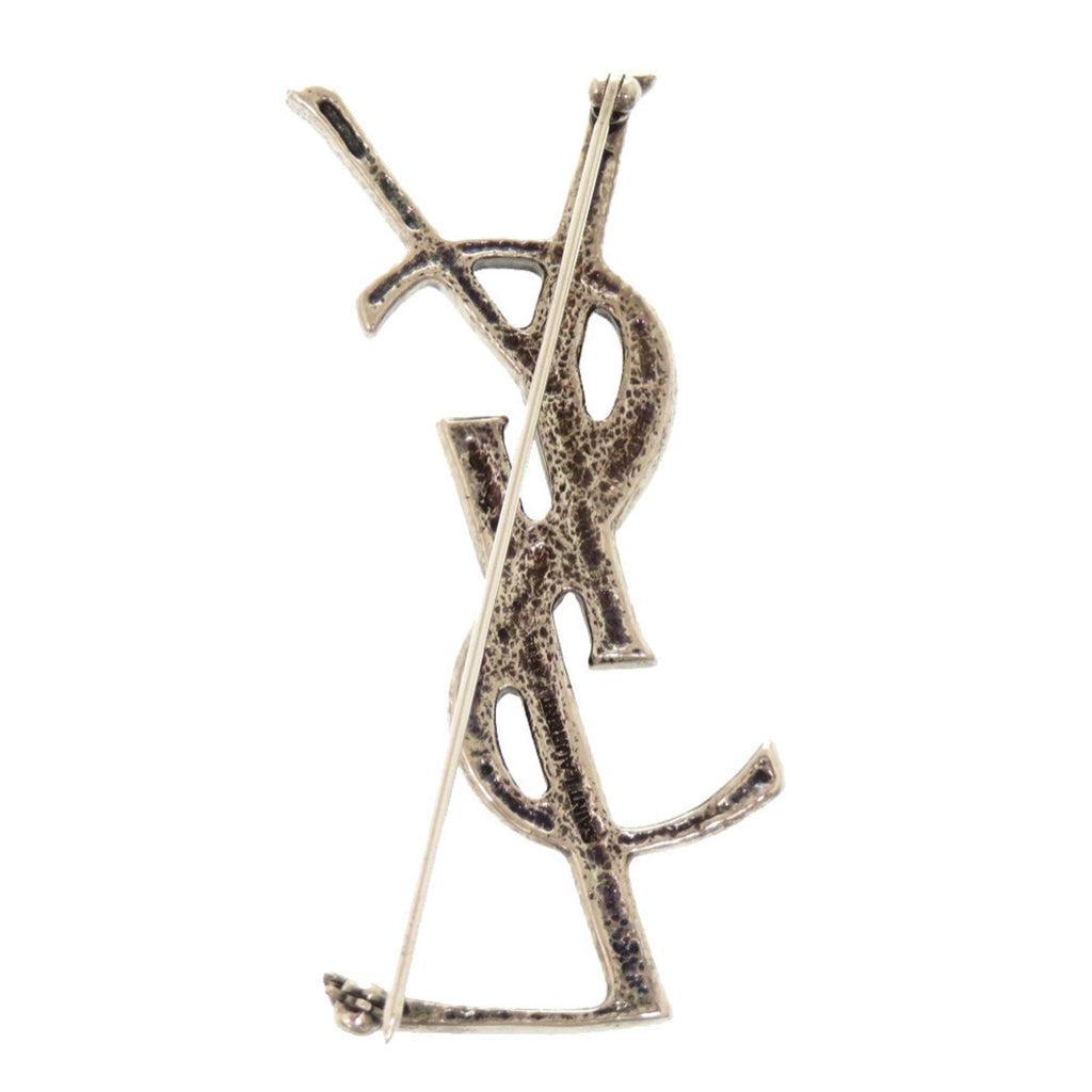 Brooch Metal Silver