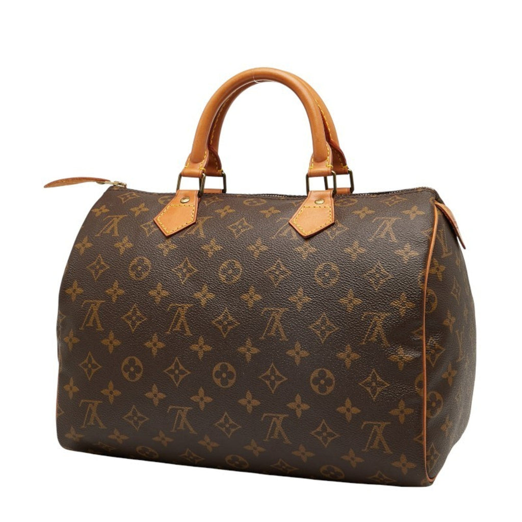 Speedy Handbag Monogram Canvas 30