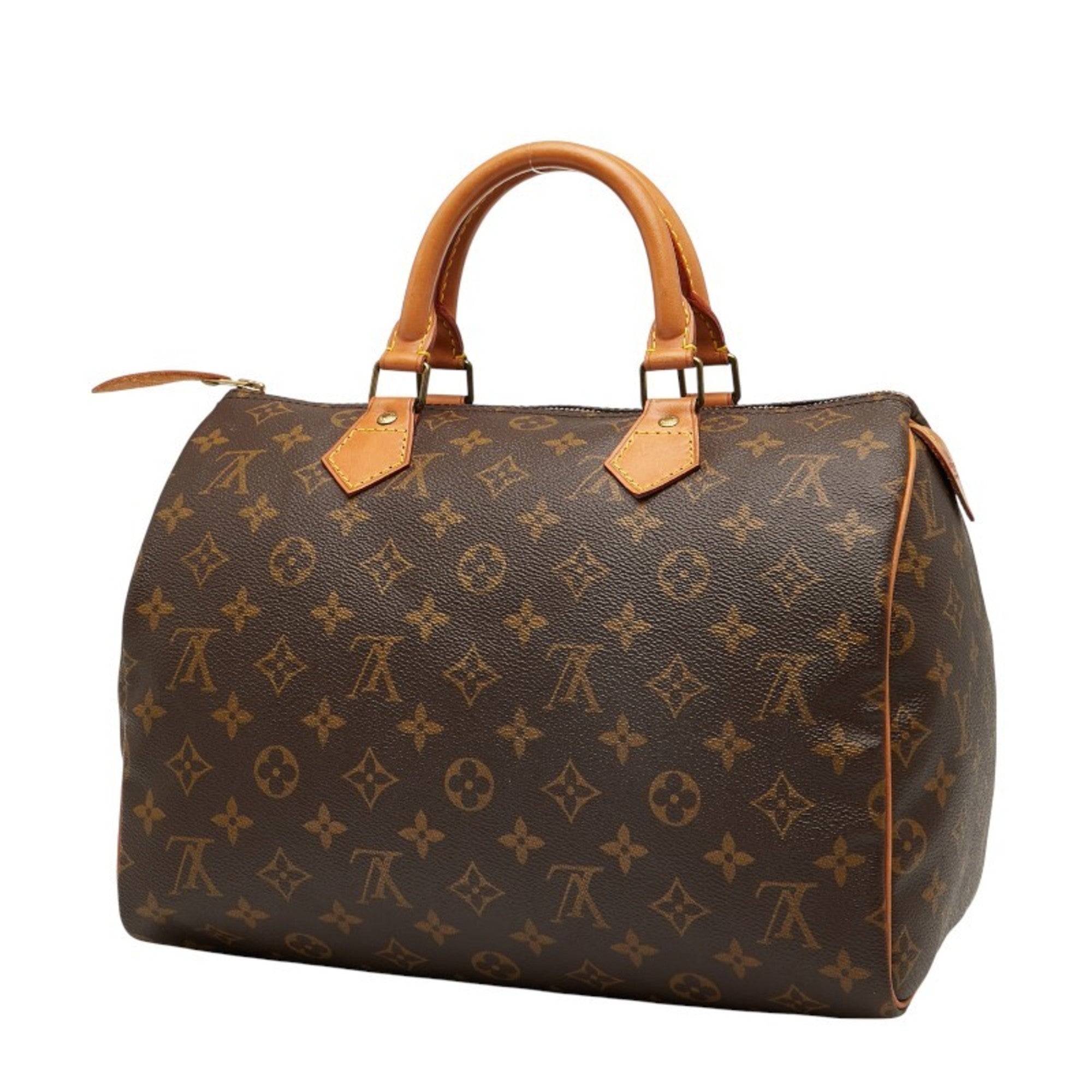 Speedy Handbag Monogram Canvas 30