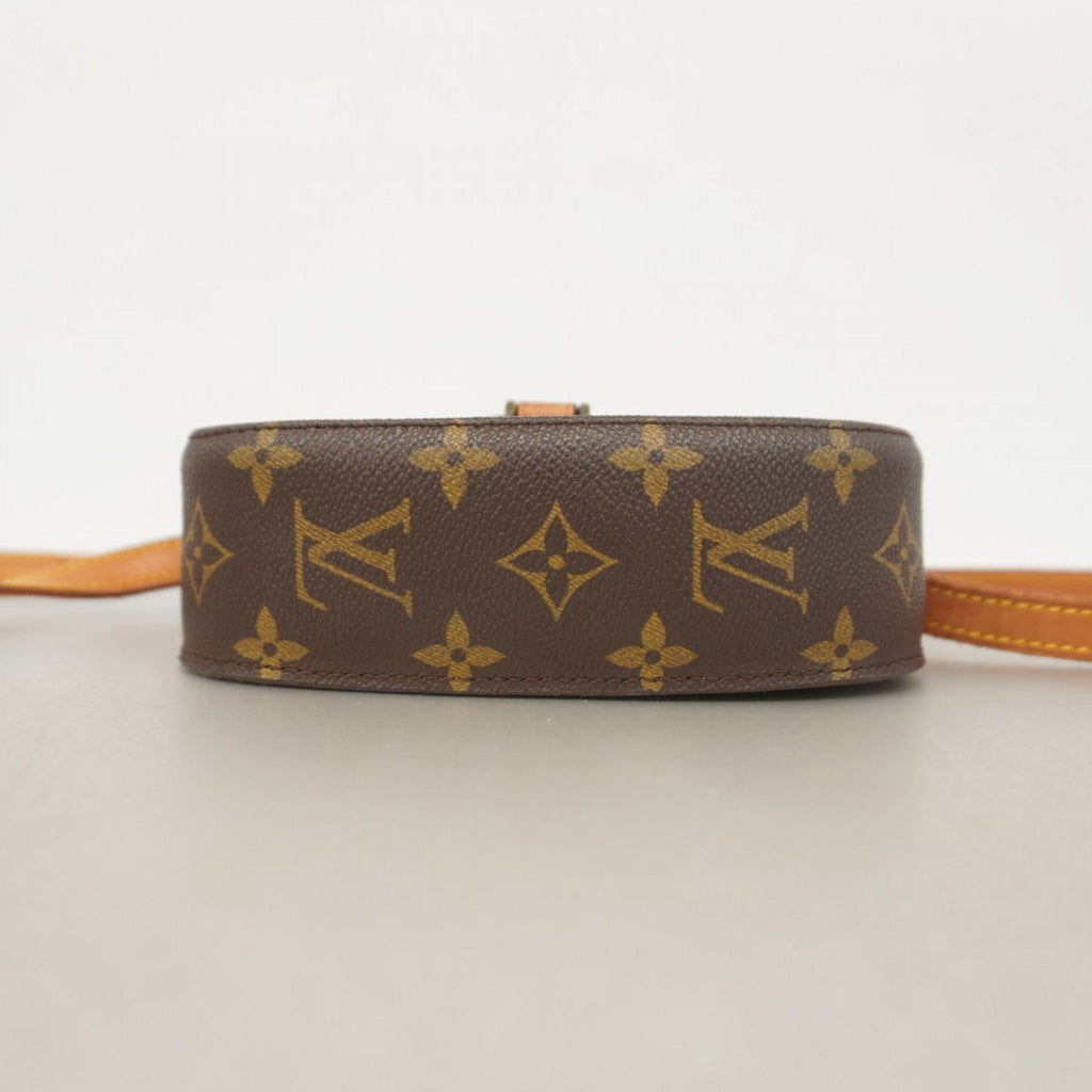 Saint Cloud Handbag Monogram Canvas PM