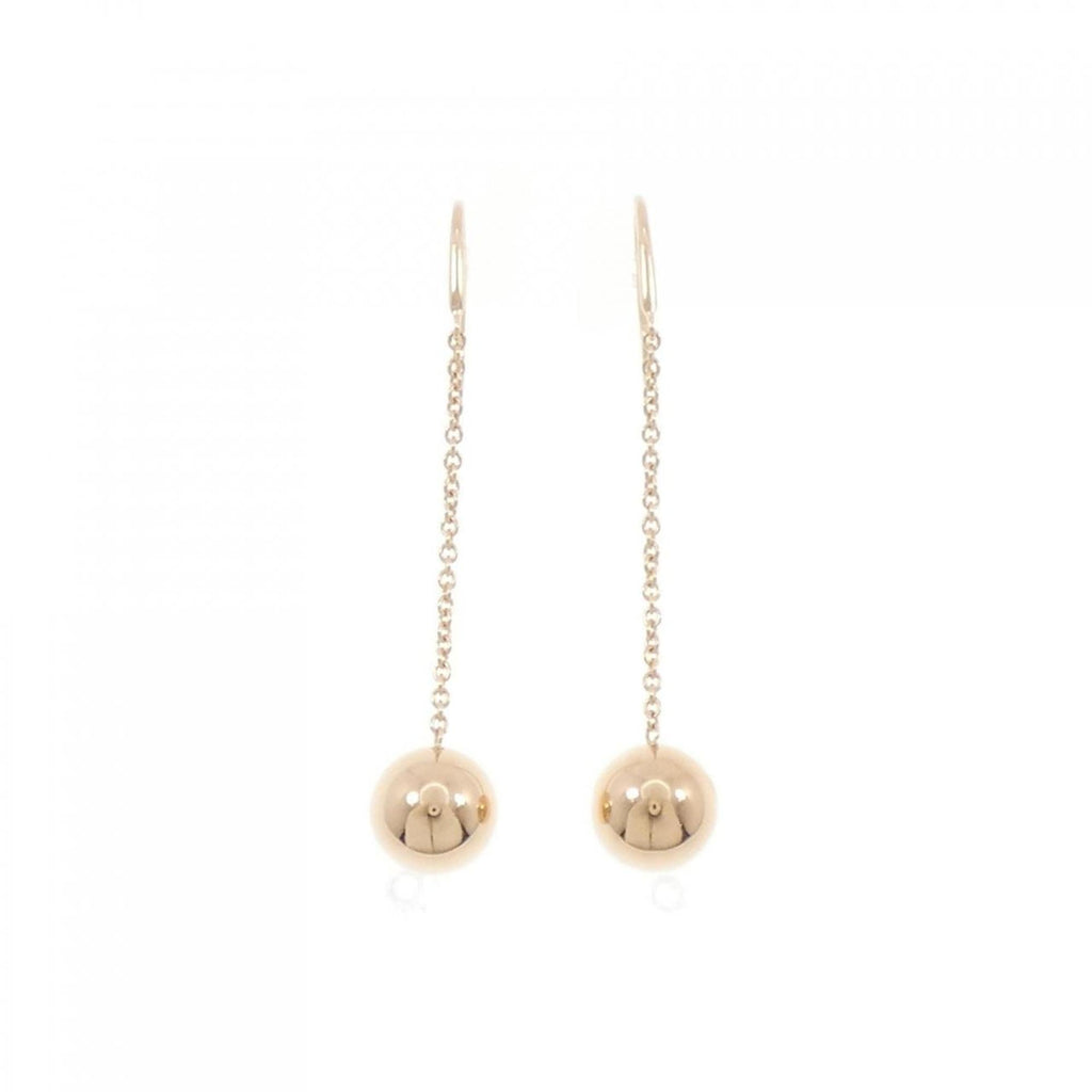Earrings 18K Rose Gold