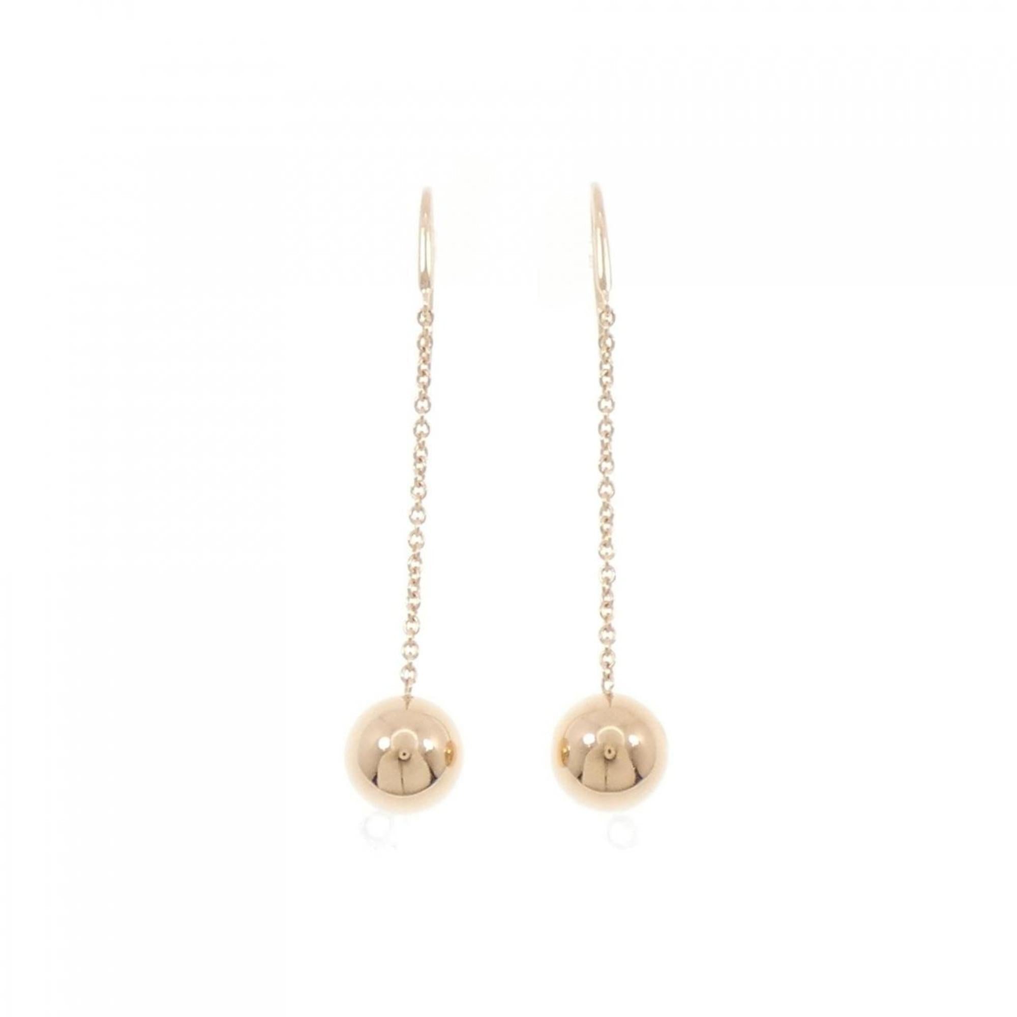 Earrings 18K Rose Gold