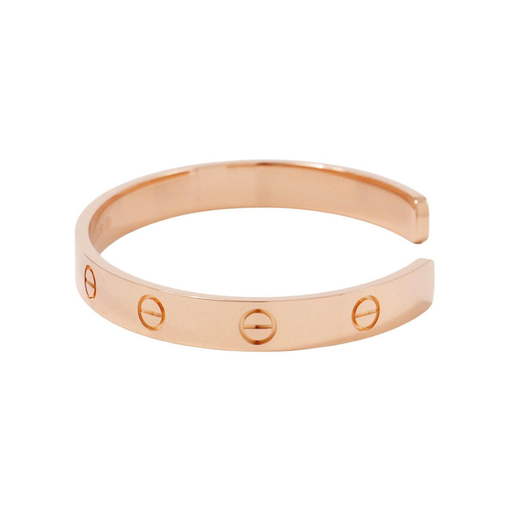 Love Bracelet 18K Rose Gold