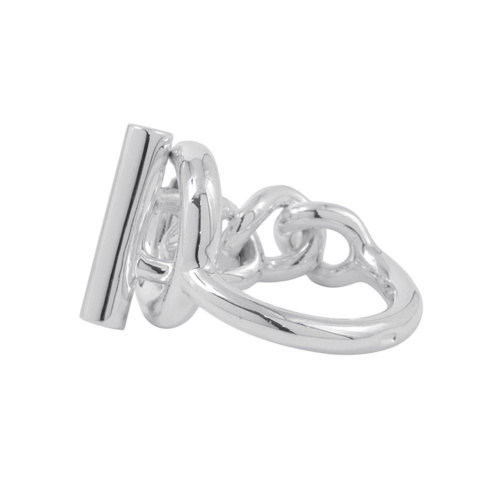 Croisette MM Ring Sterling Silver