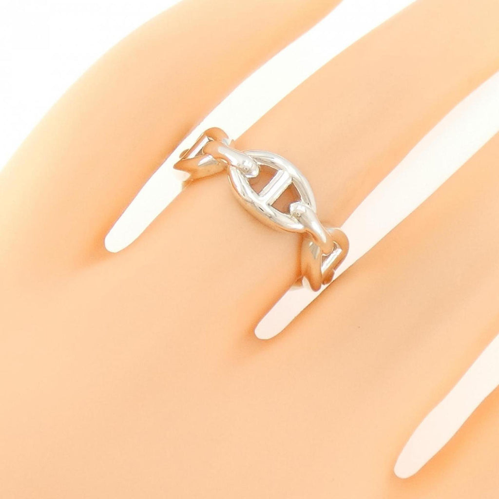 Chaine d'Ancre Ring Sterling Silver