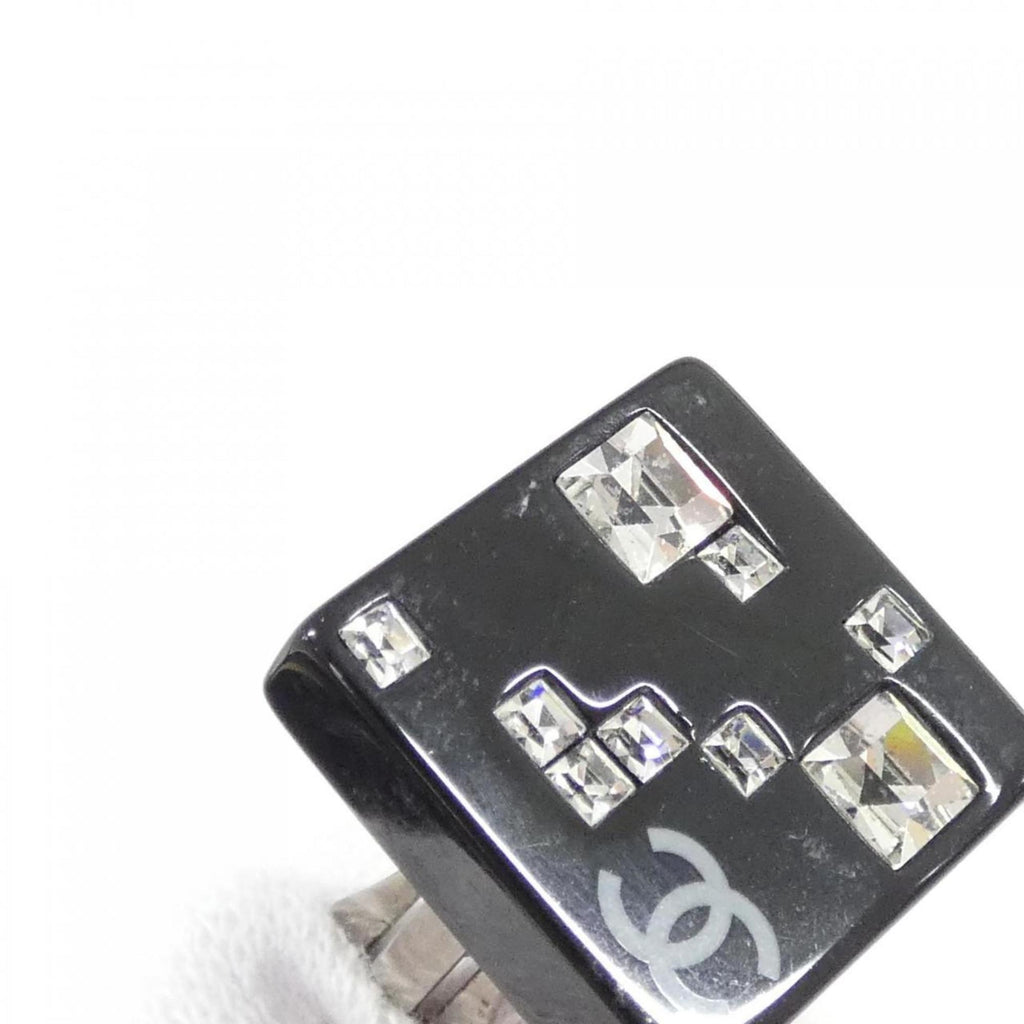 Clip-On Earrings Clip-On Silver-Tone Metal
