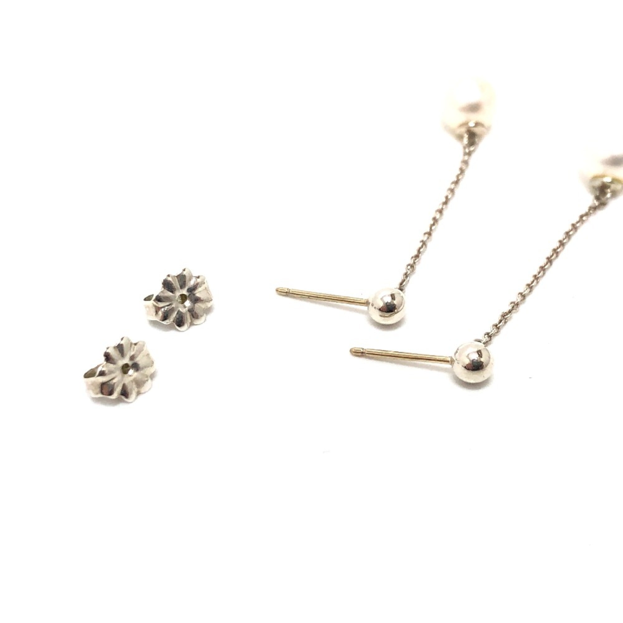 Earrings Sterling Silver