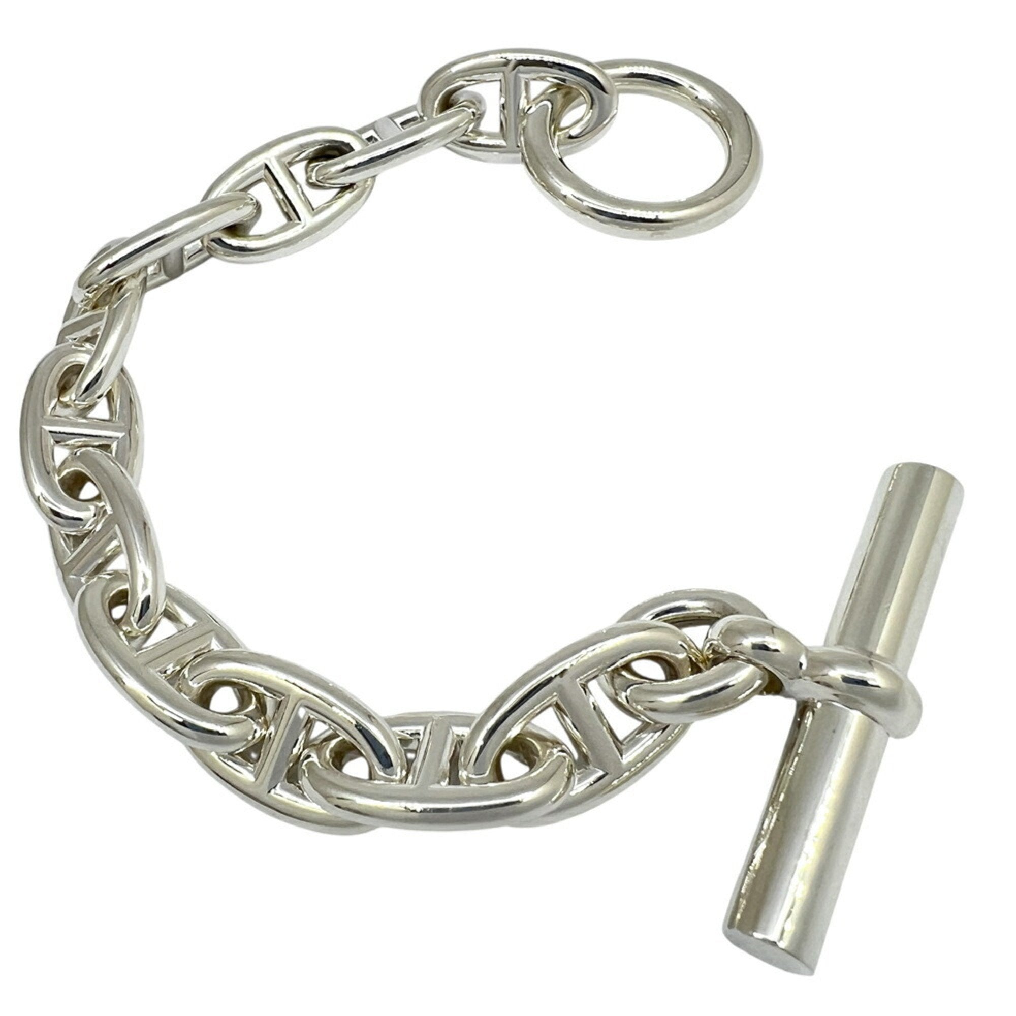 Chaine d'Ancre Bracelet Sterling Silver
