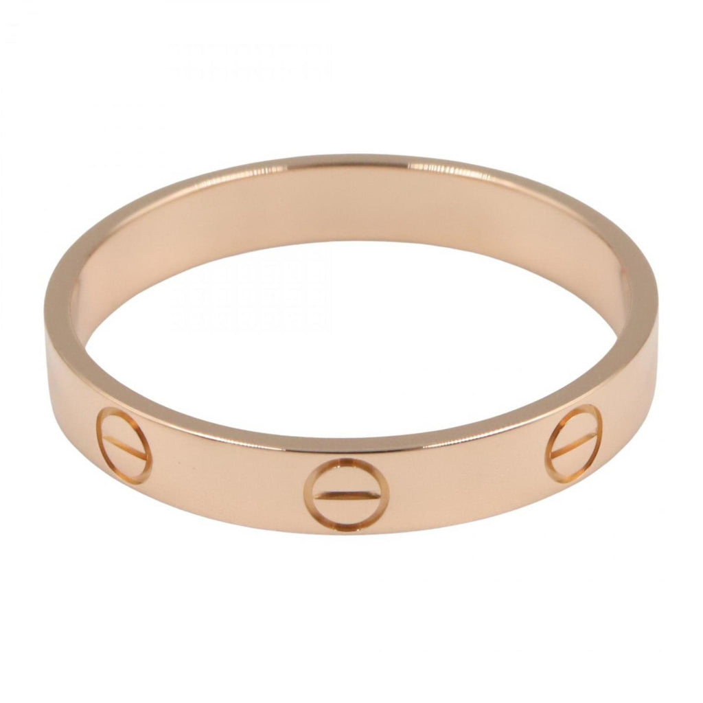 Love Ring 18K Rose Gold Mini