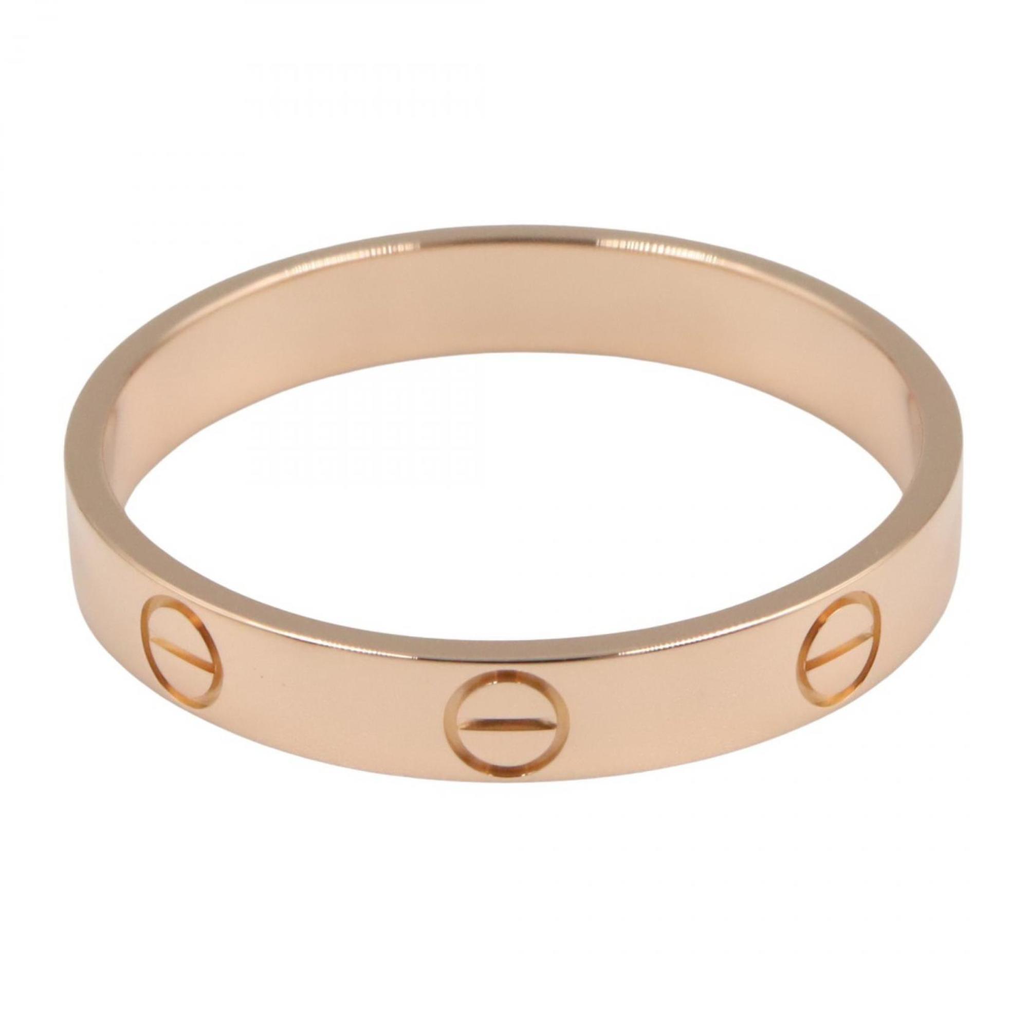 Love Ring 18K Rose Gold Mini