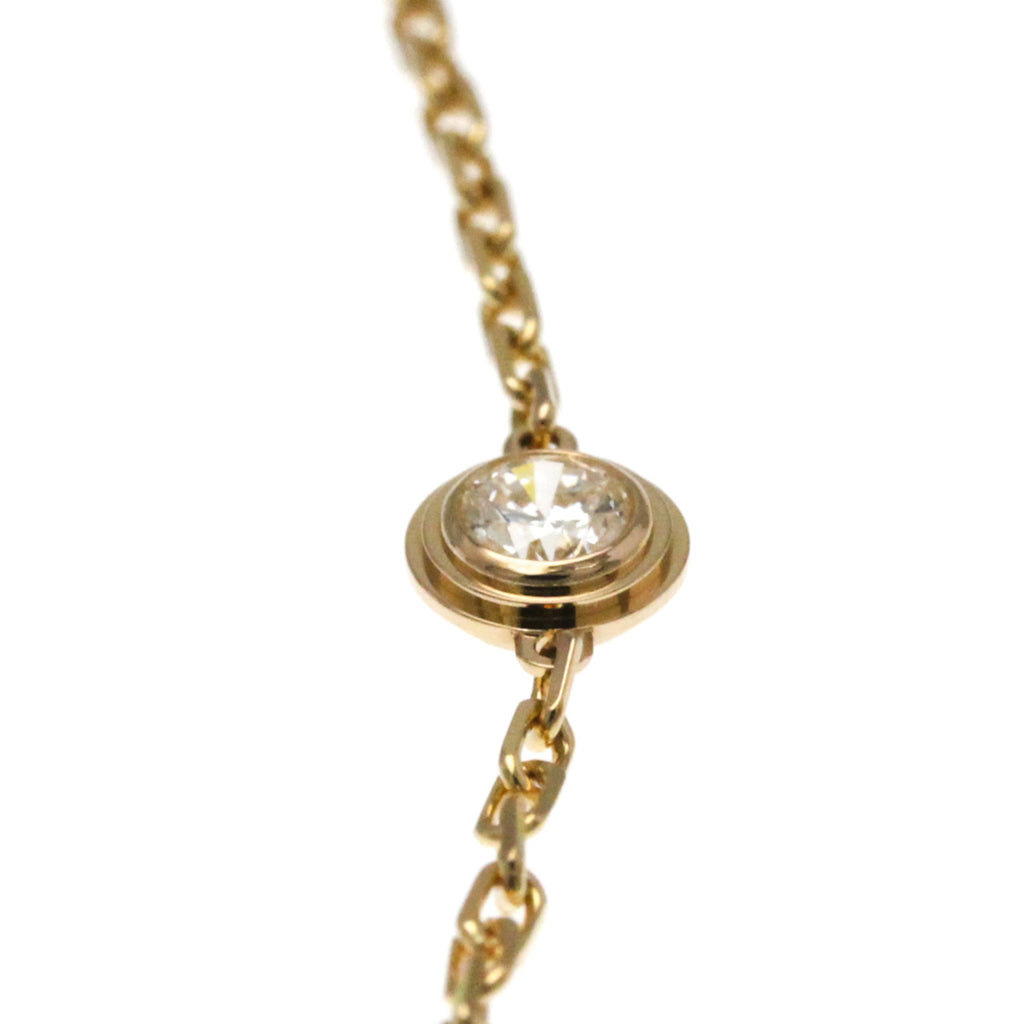 Diamants Légers de Bracelet 18K Rose Gold with Diamond