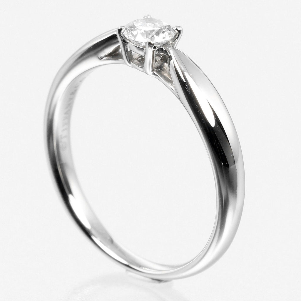 Harmony Ring Platinum with Diamonds