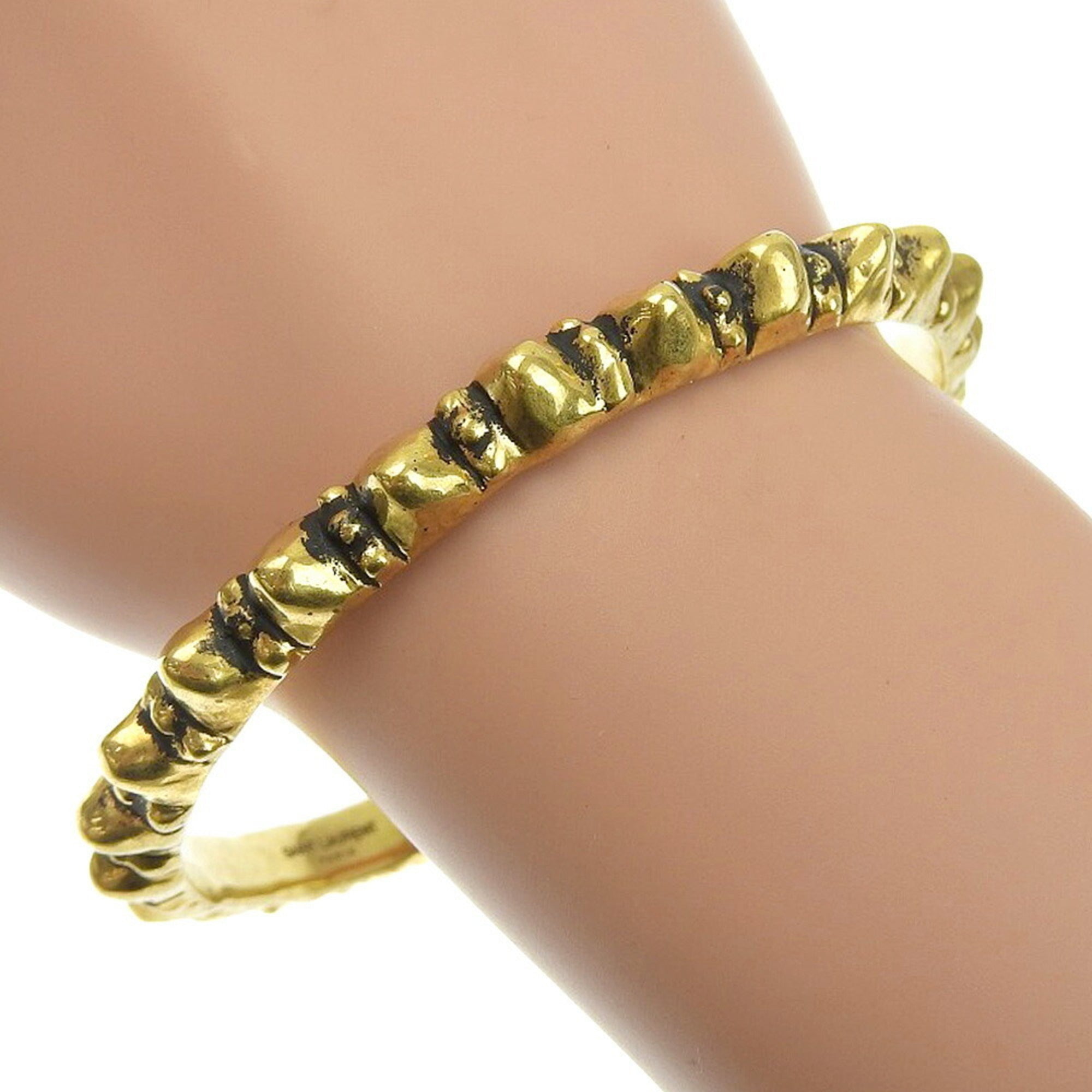 Bracelet Gold-Tone Metal