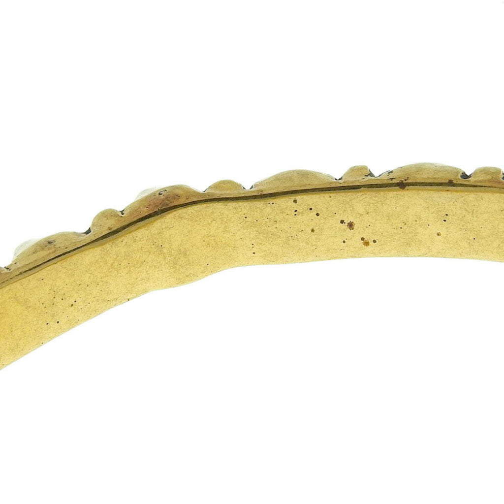 Bracelet Gold-Tone Metal