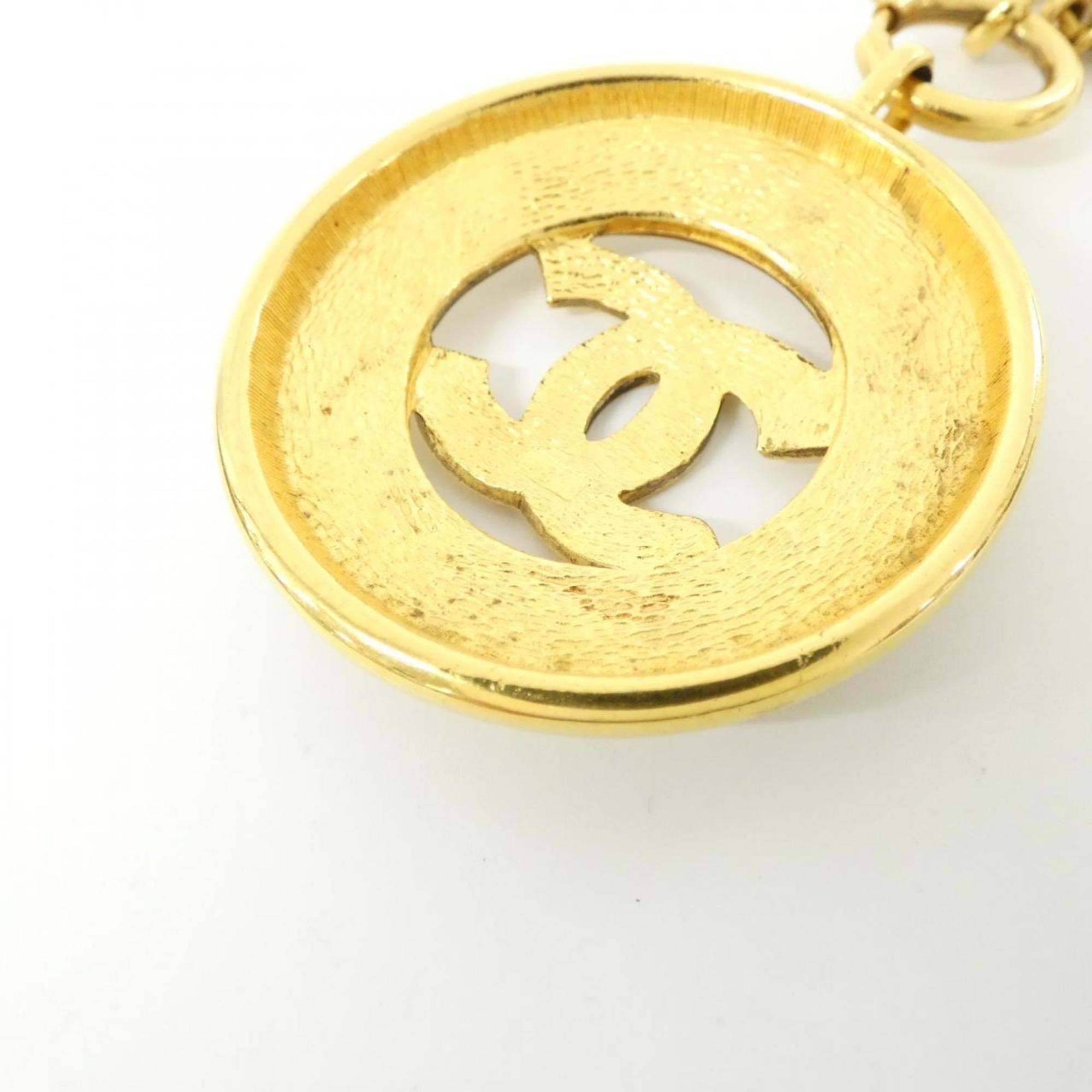 Pendant Necklace Gold