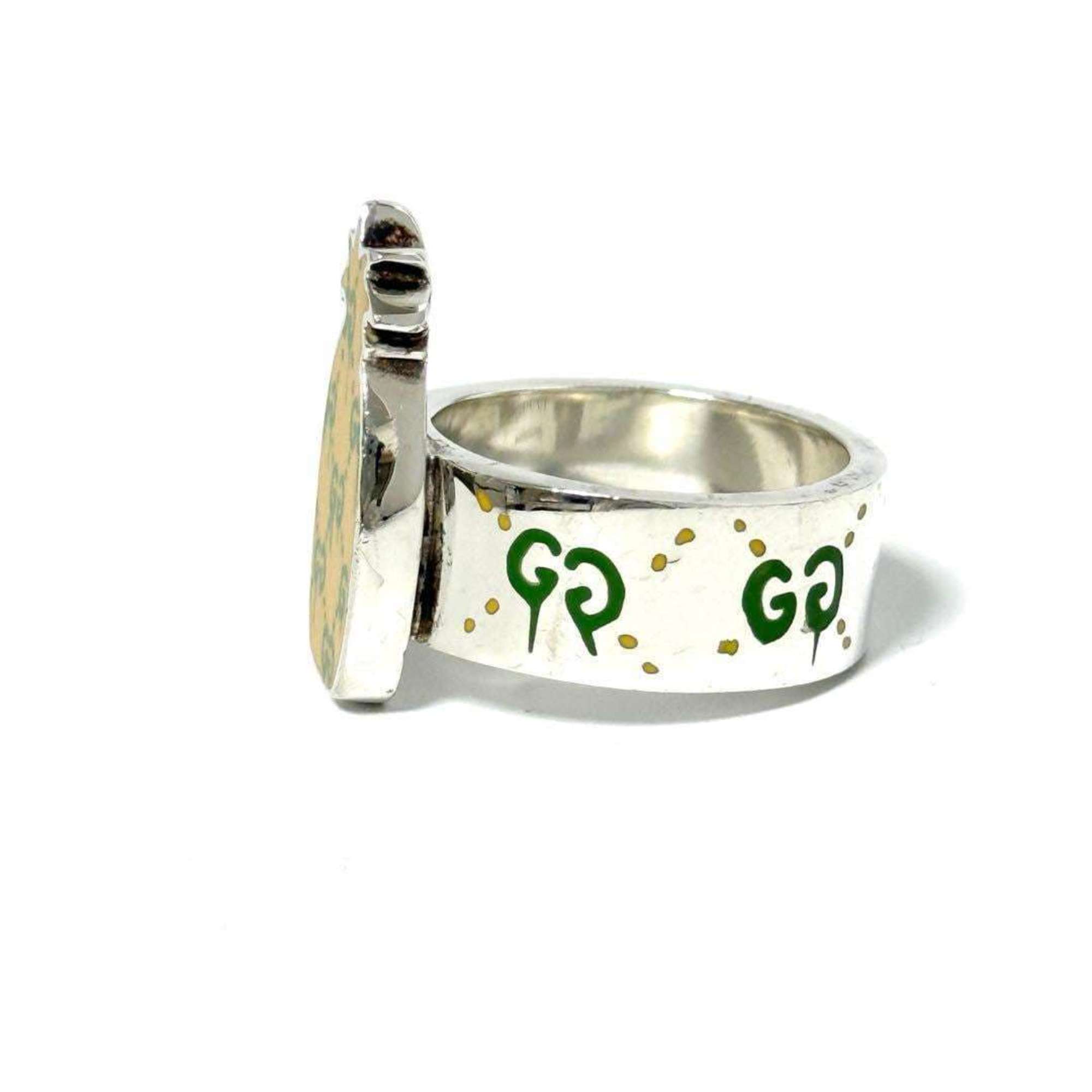 Pineapple Ring Sterling Silver