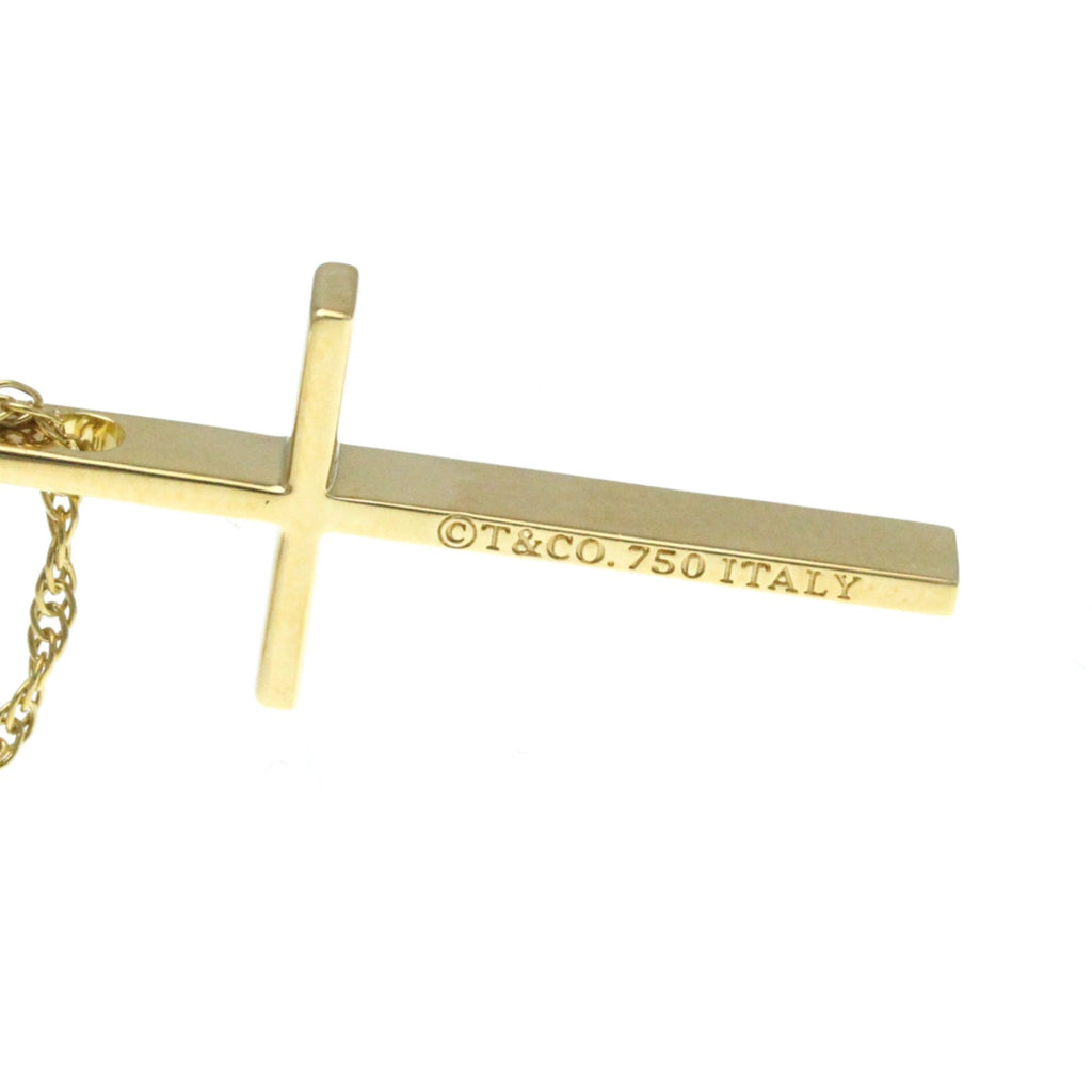 Pendant Necklace 18K Yellow Gold