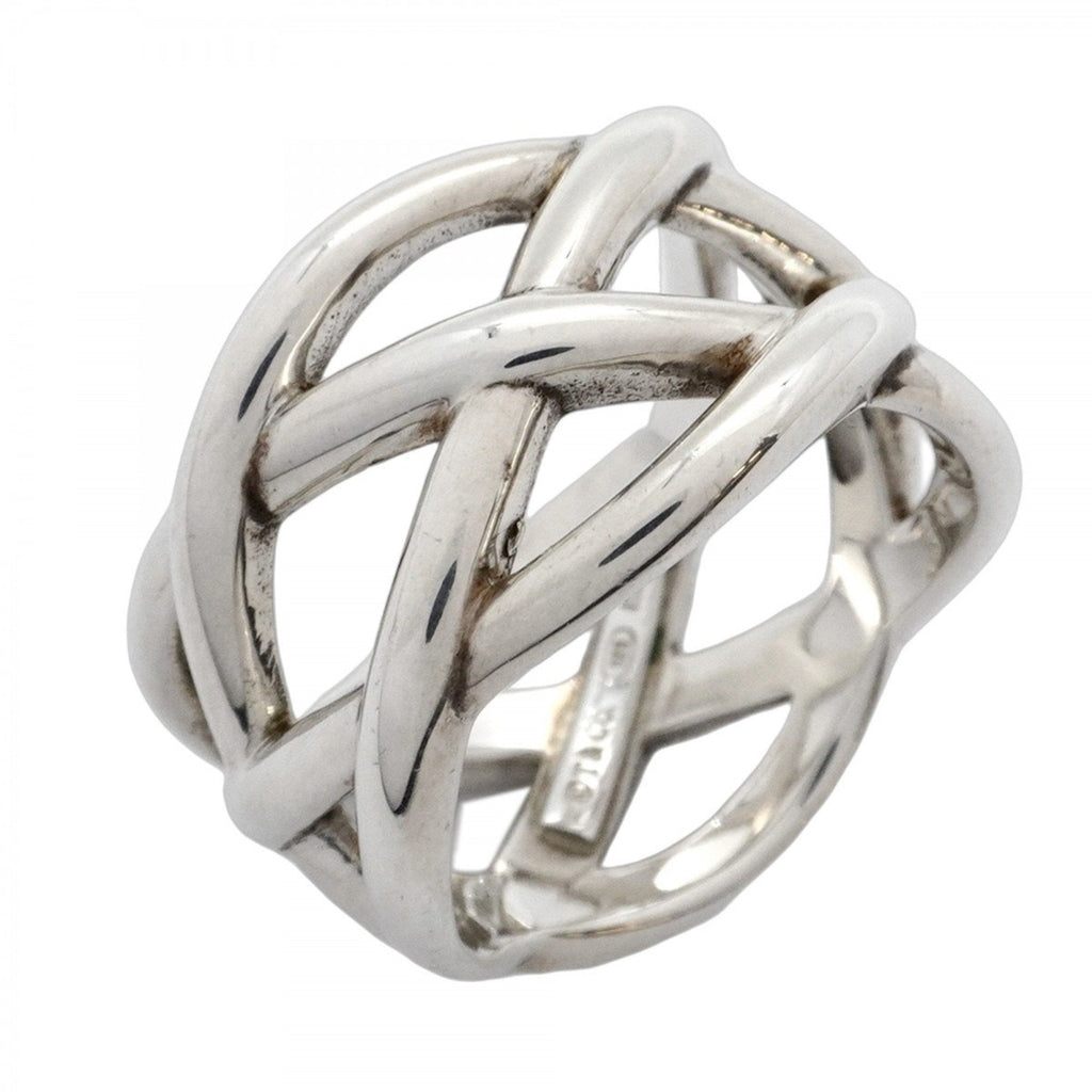 Celtic Knot Ring Sterling Silver