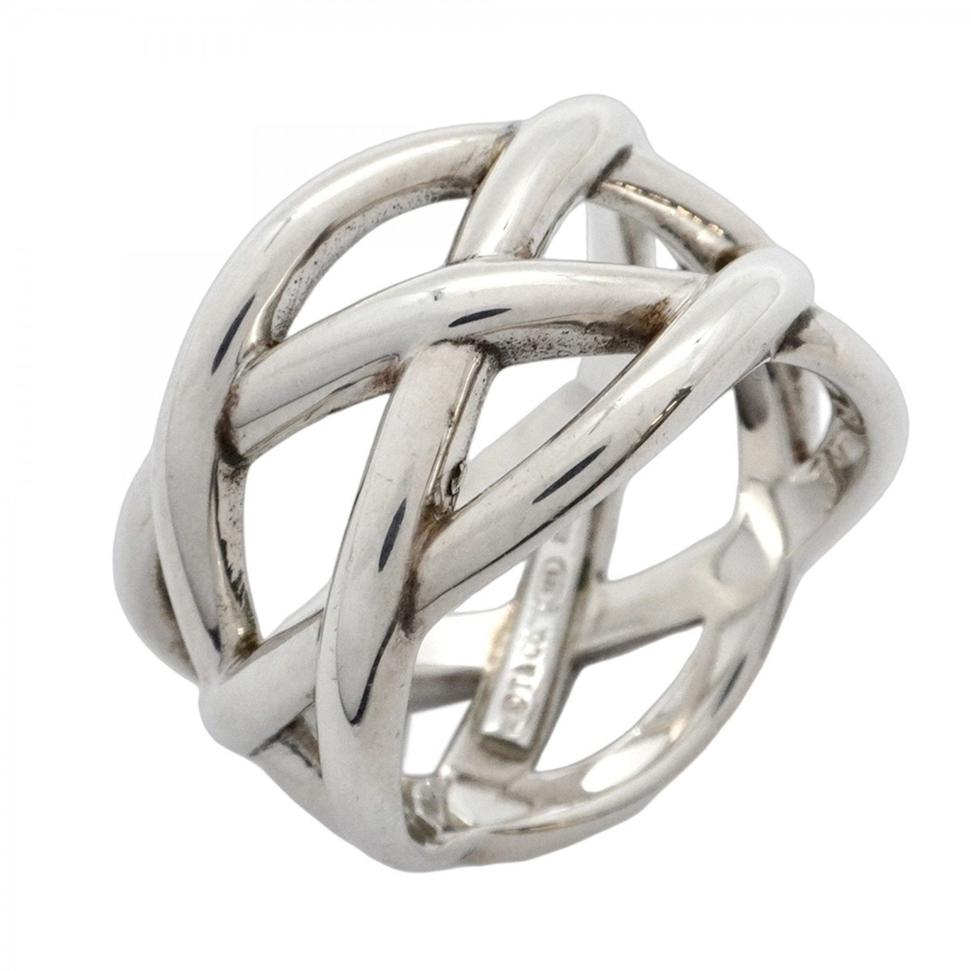 Celtic Knot Ring Sterling Silver
