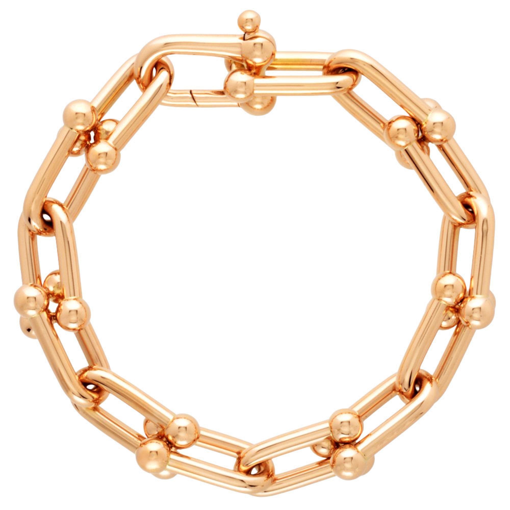 Bracelet Rose Gold Large