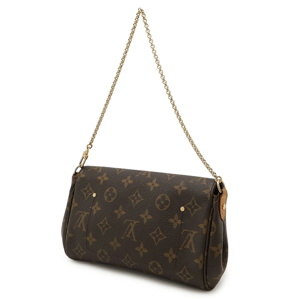 Favorite Handbag Monogram Canvas PM