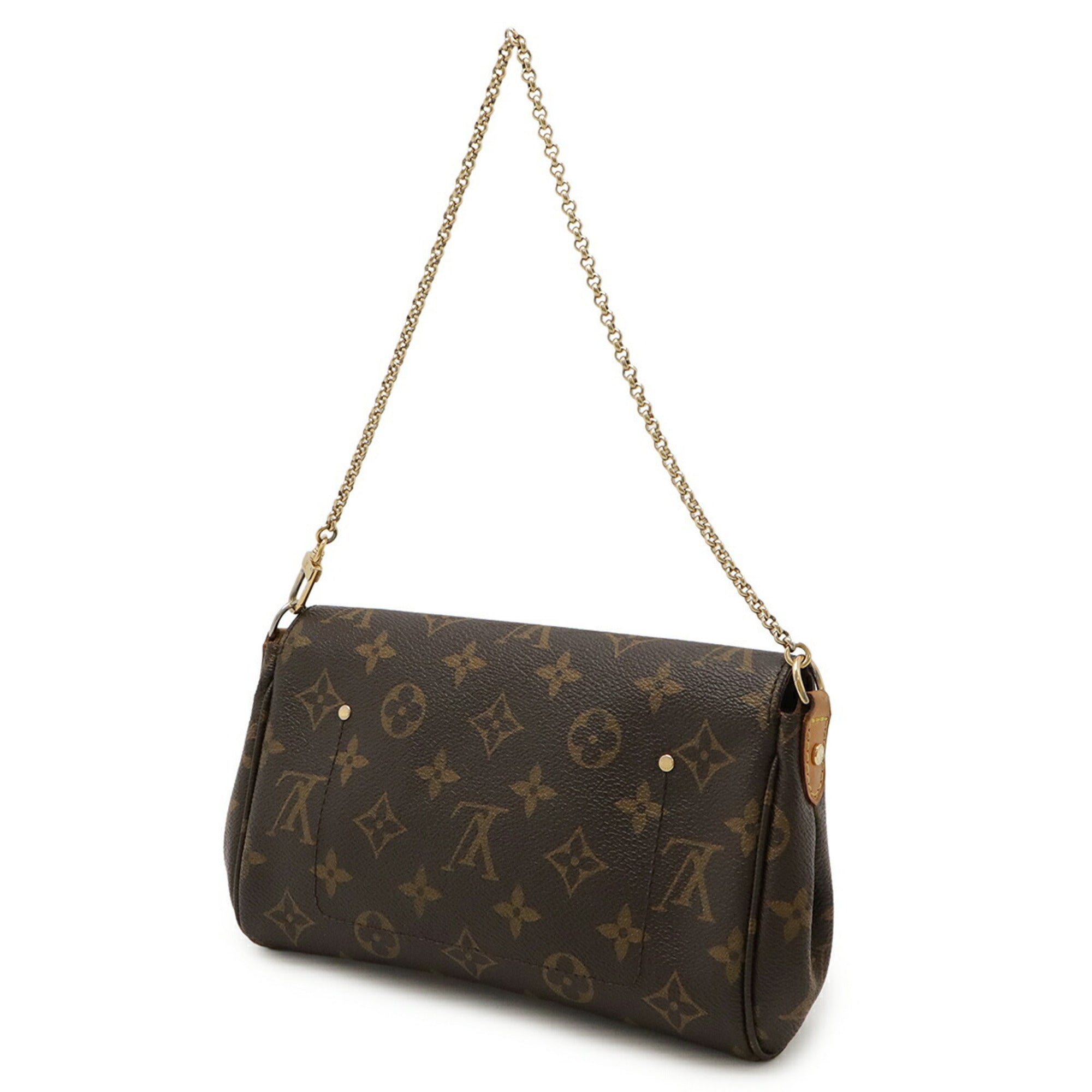 Favorite Handbag Monogram Canvas PM