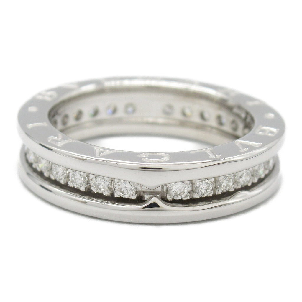 B.Zero1 Ring 18K White Gold