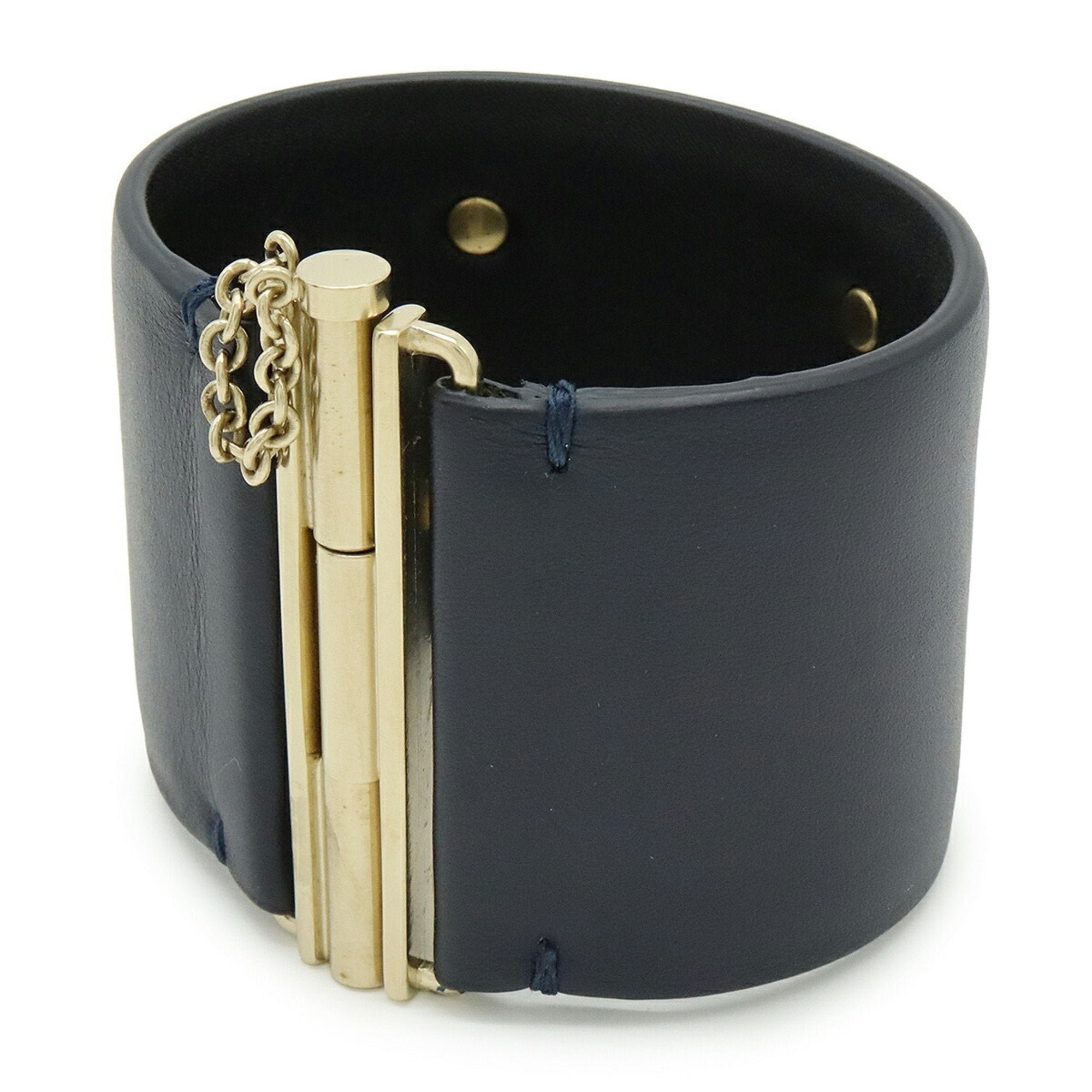 CC Logo Bracelet Metal