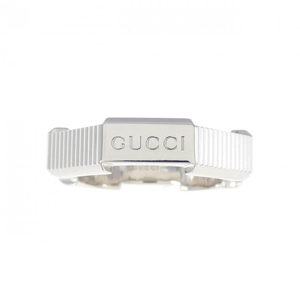 Ring 18K White Gold