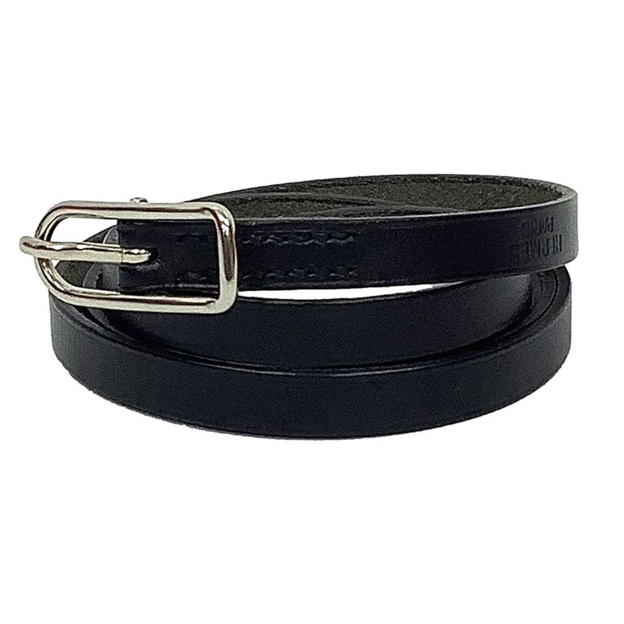 Hapi Triple Tour Bracelet Leather